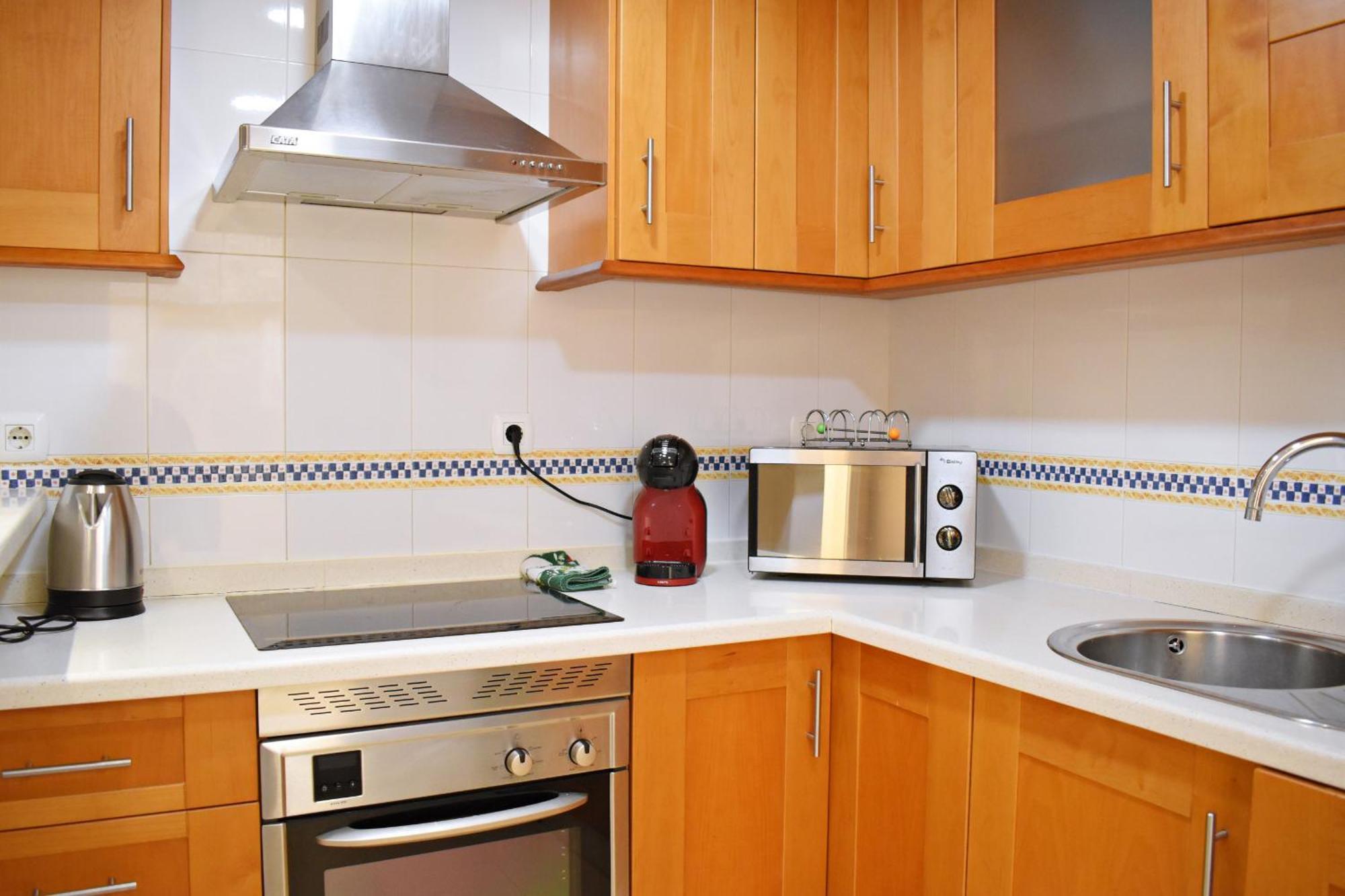 Residencial Marina Apartment *
