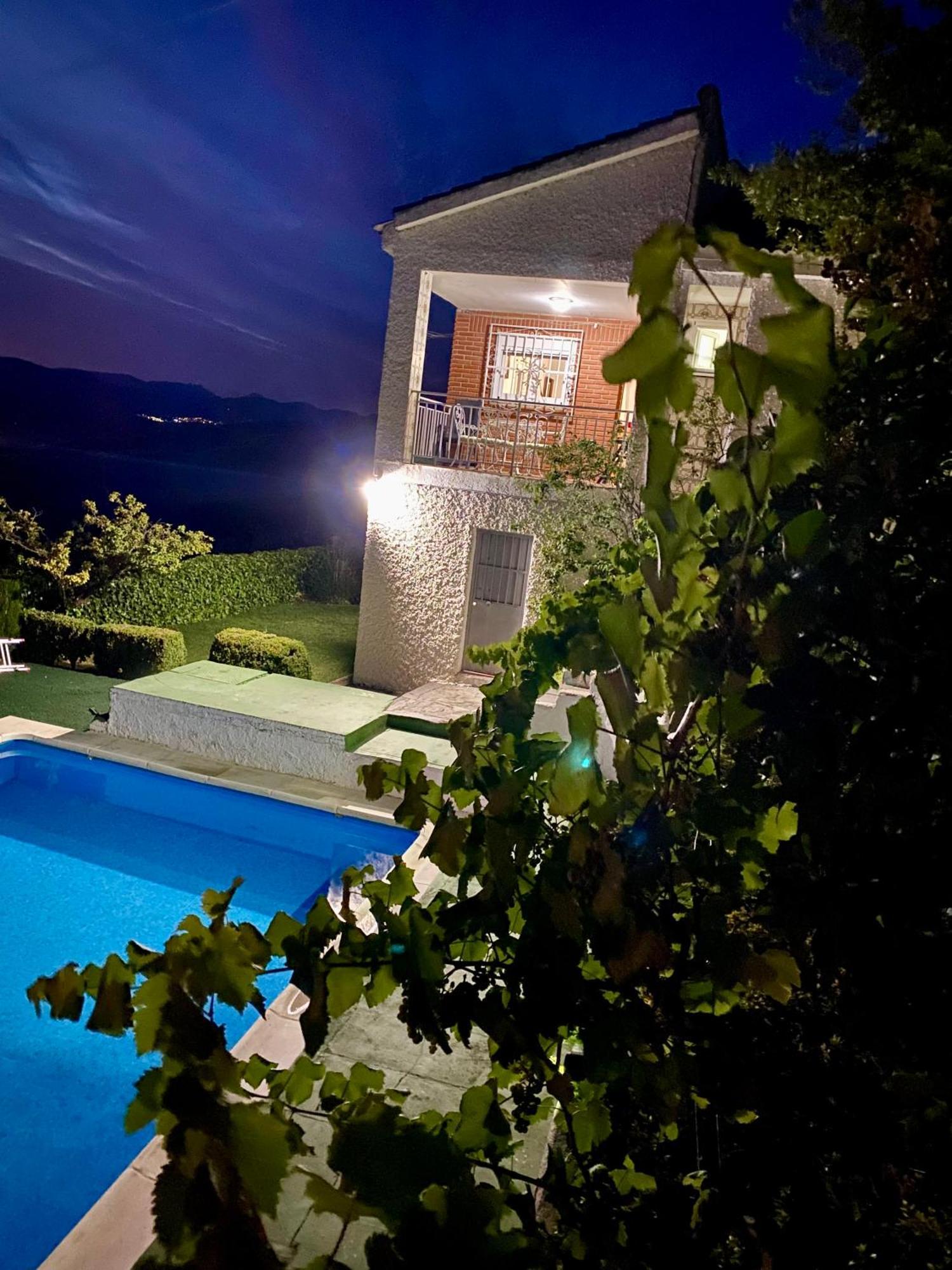 Holiday home Balcon De