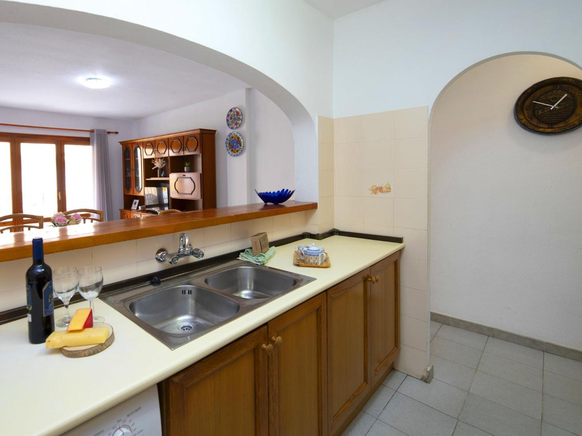 Apartamento Eurosol-2 By Interhome Calpe