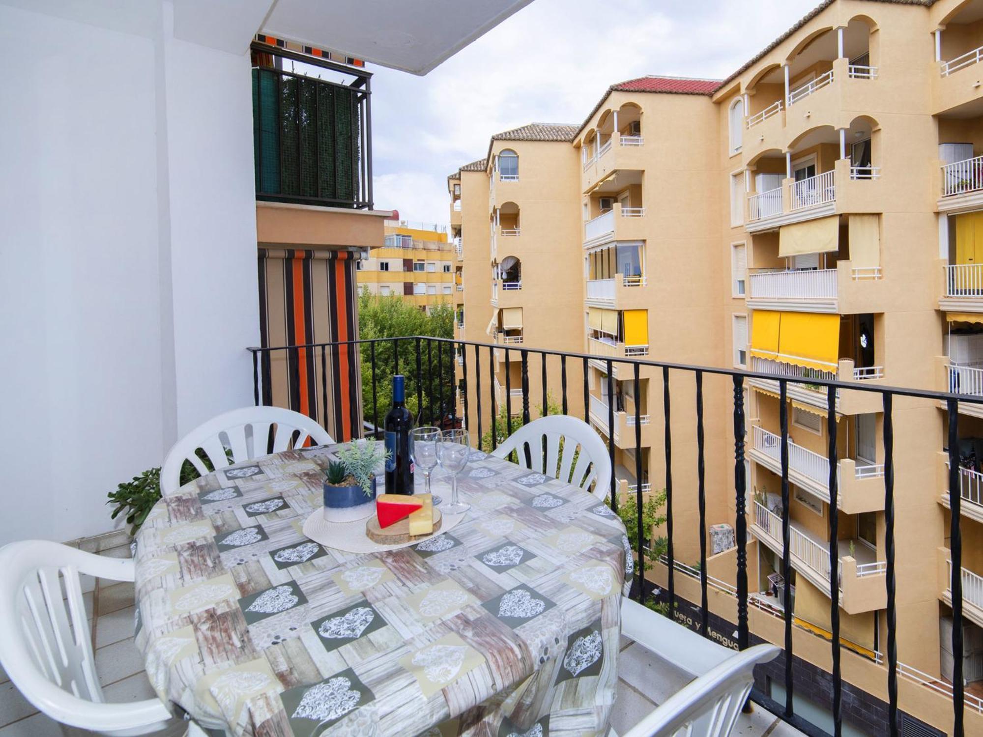 Apartamento Eurosol-2 By Interhome