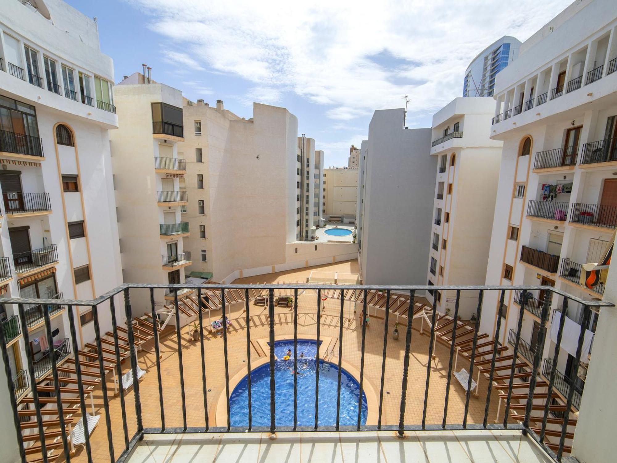 Apartamento Eurosol-2 By Interhome