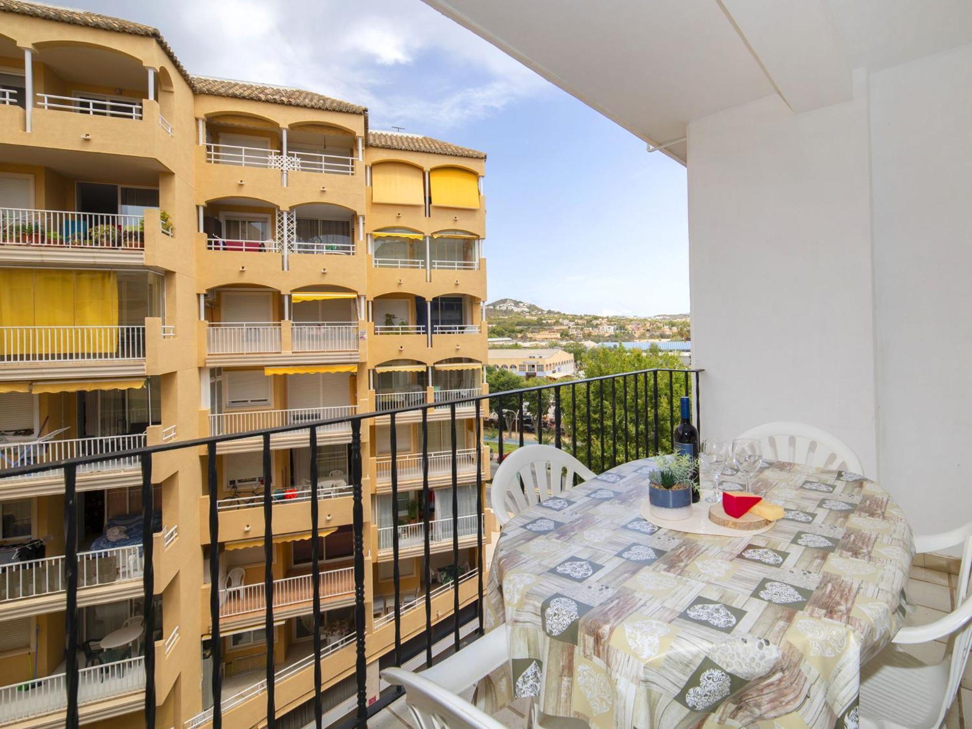 Eurosol-2 By Interhome Apartamento