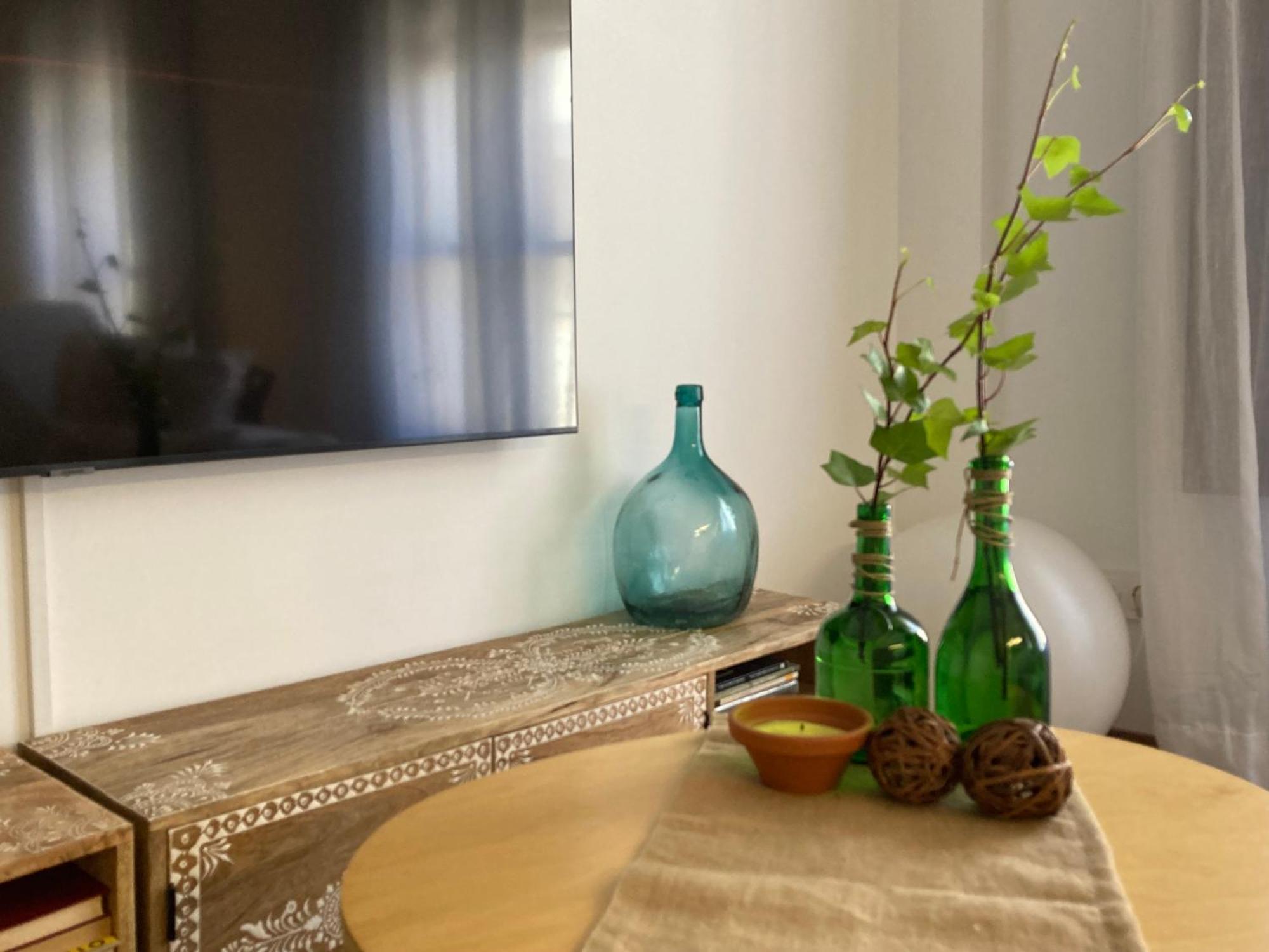 Apartment Centrico, Climatizado Y Totalmente Equipado De 3 6-7 Personas *