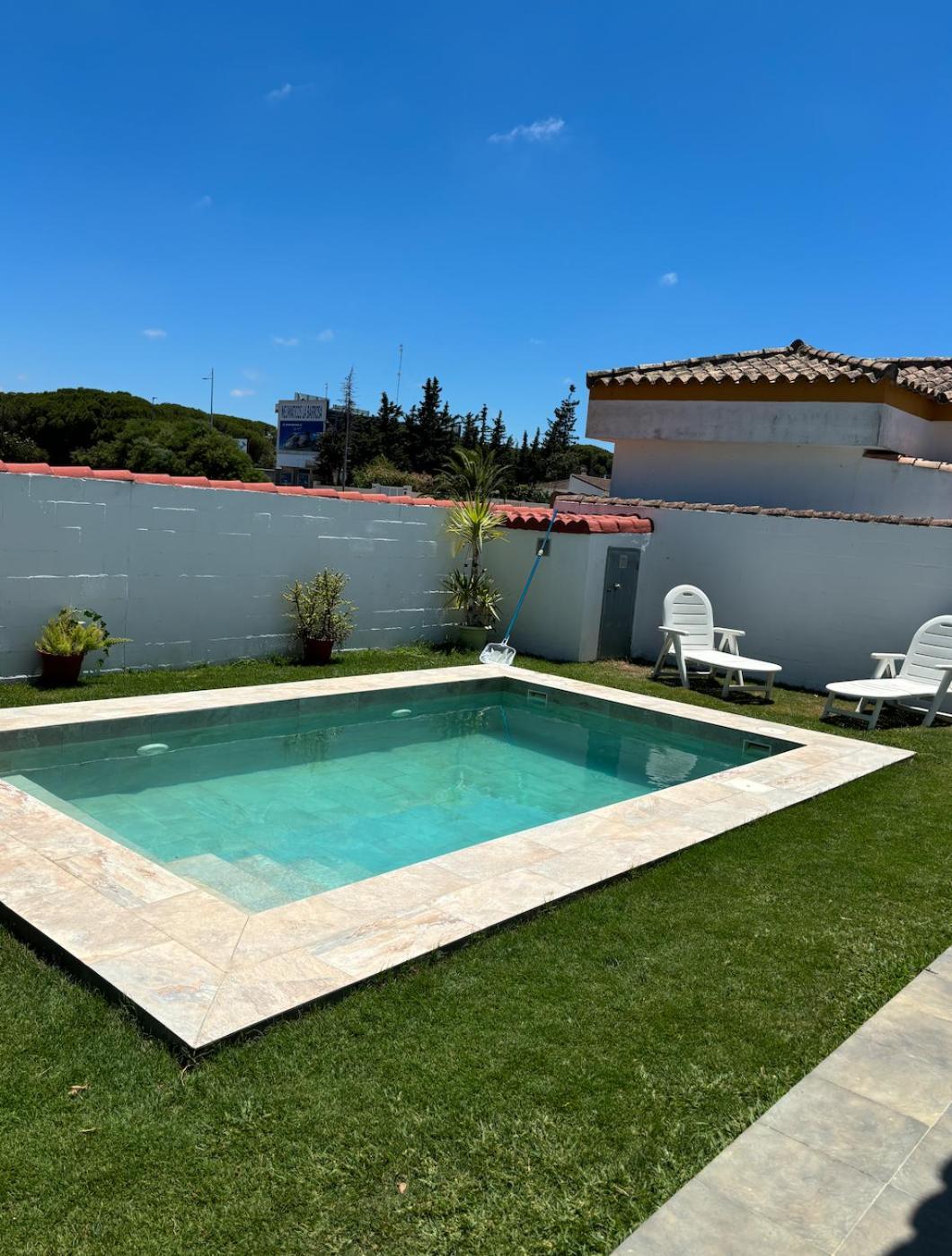 Holiday home Rapaces Chiclana de la Frontera