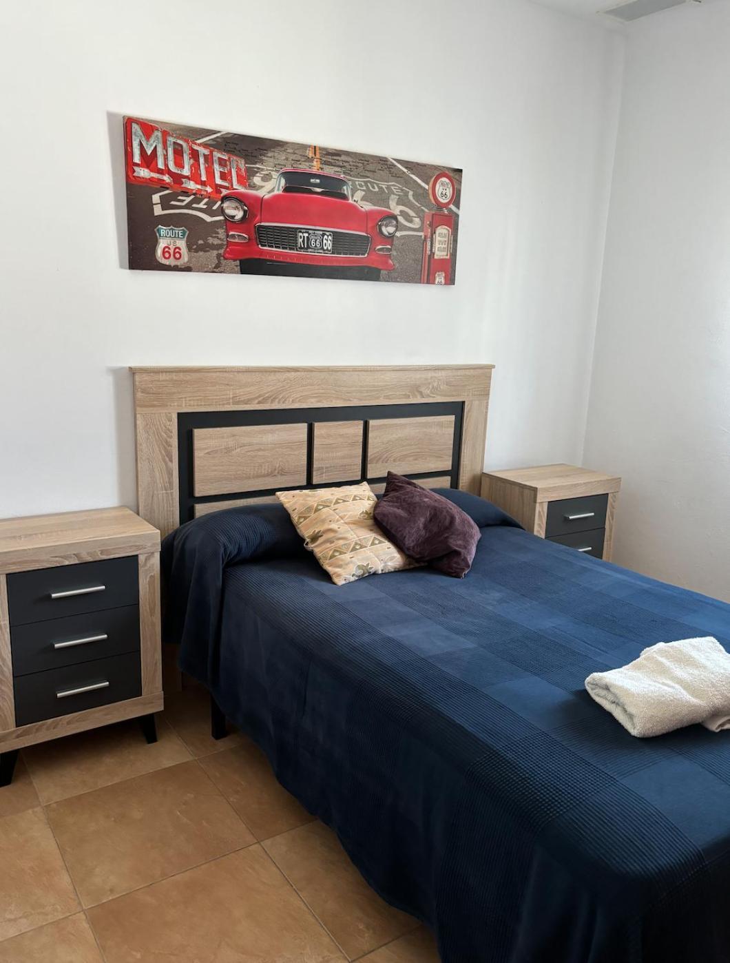 Rapaces Holiday home