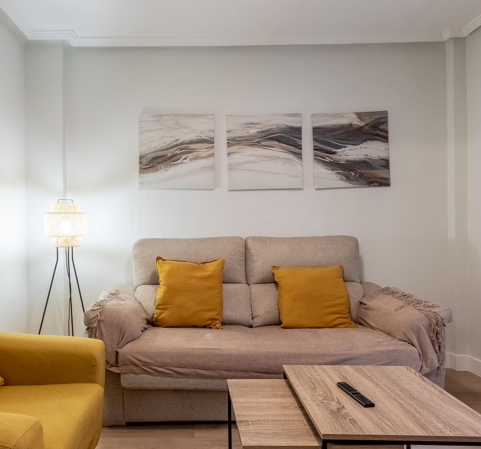 Apartamento Portu Cozy By Aston Portugalete