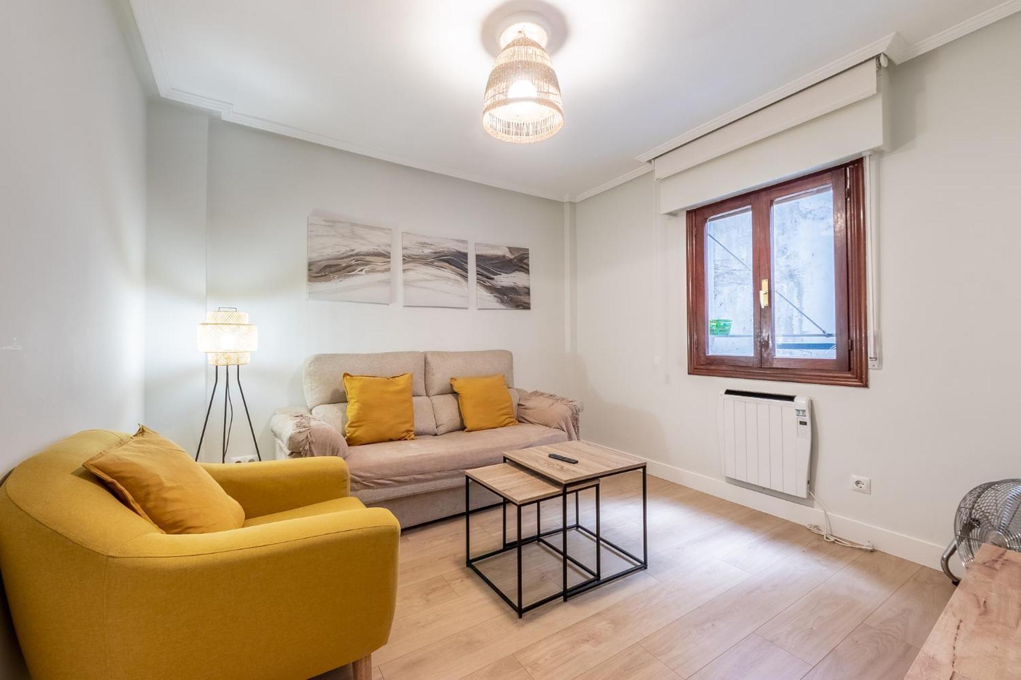 Portu Cozy By Aston Portugalete