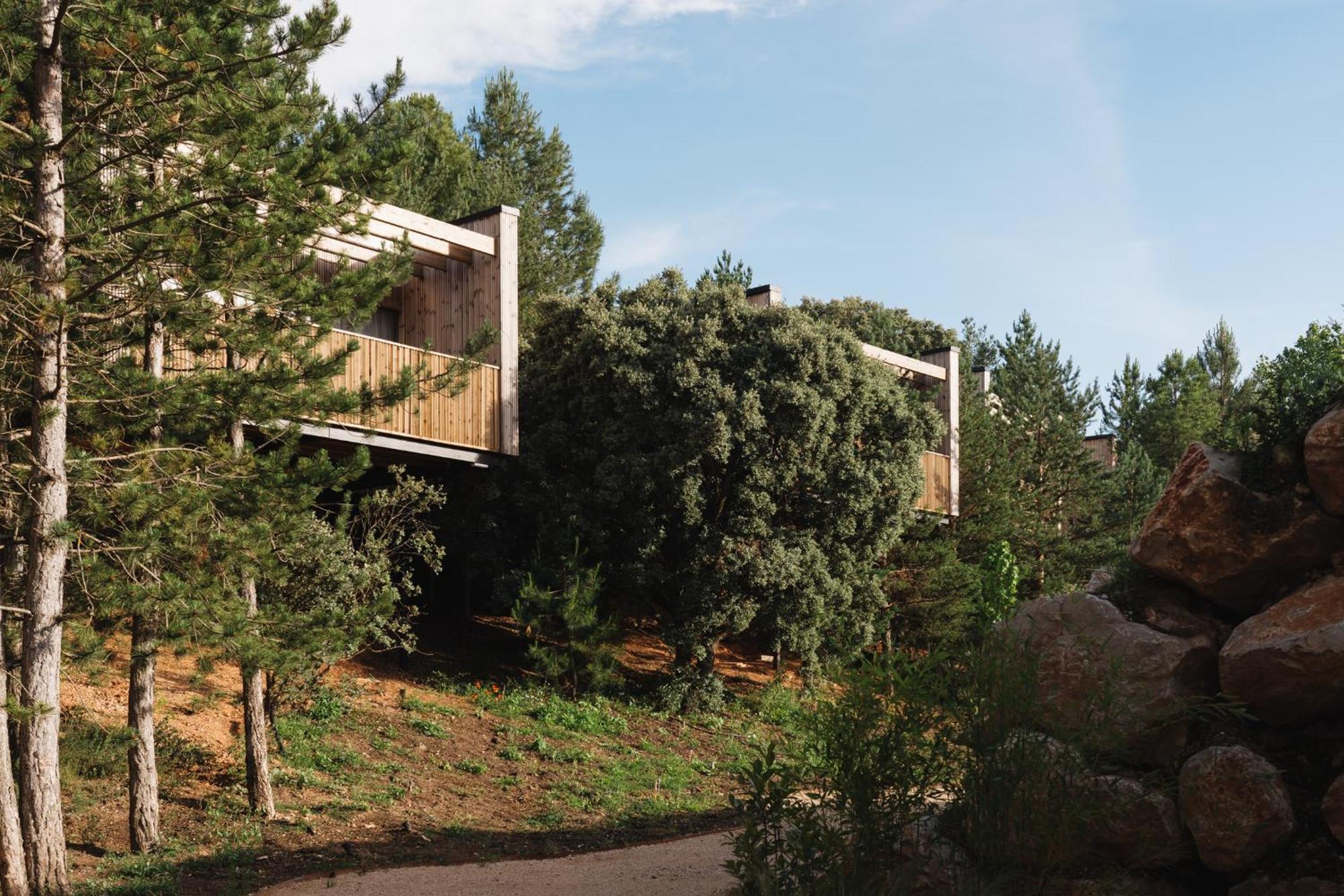 Hotel Noctis Soria