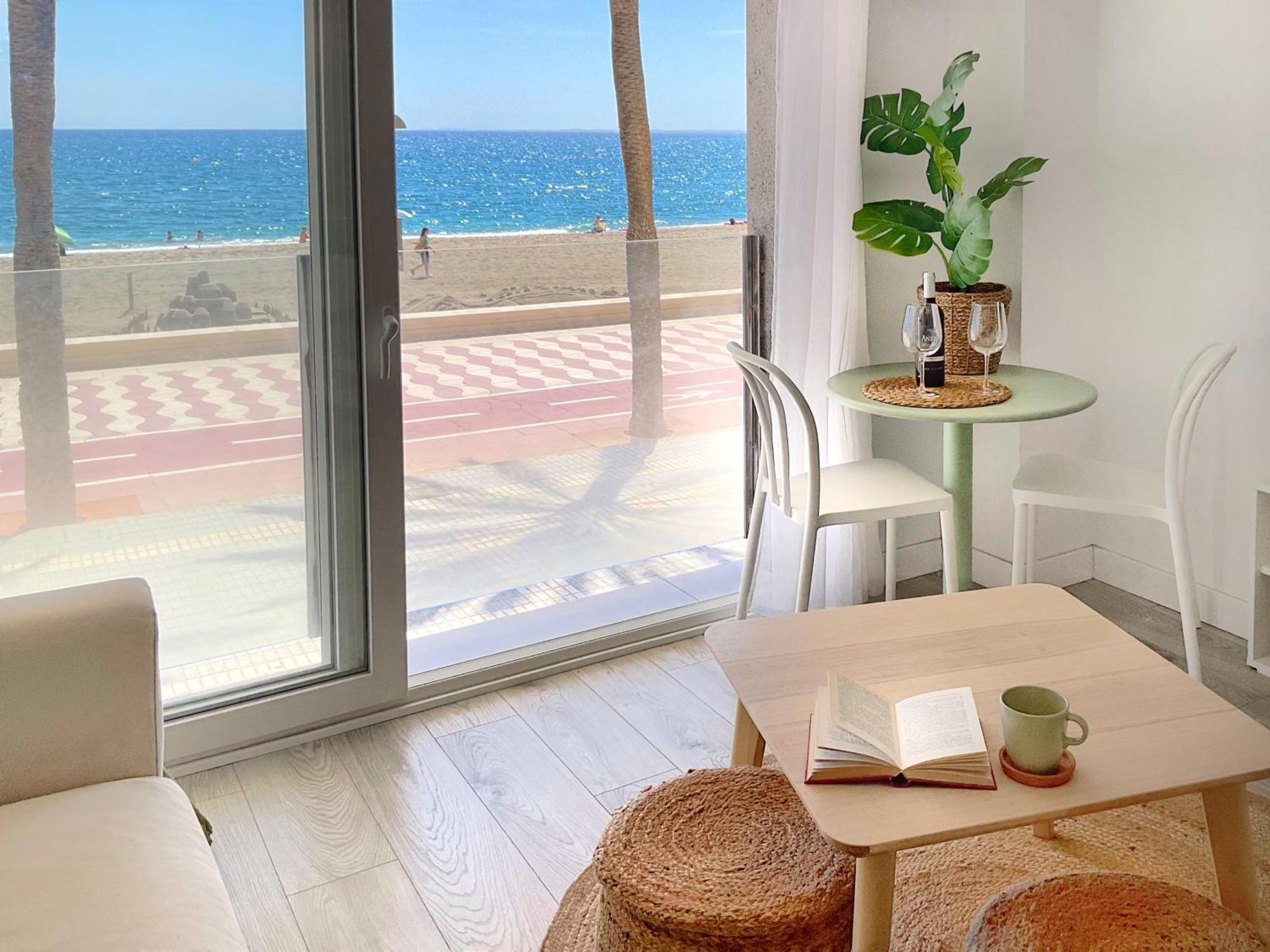 Cs7 Kaleria Apartment Almeria