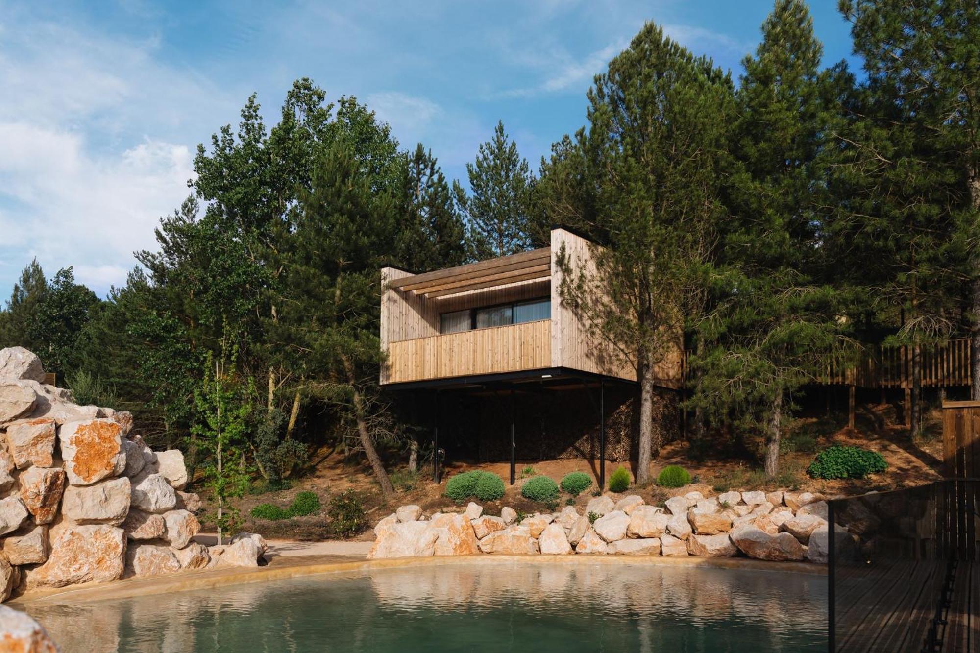 Hotel Noctis Soria