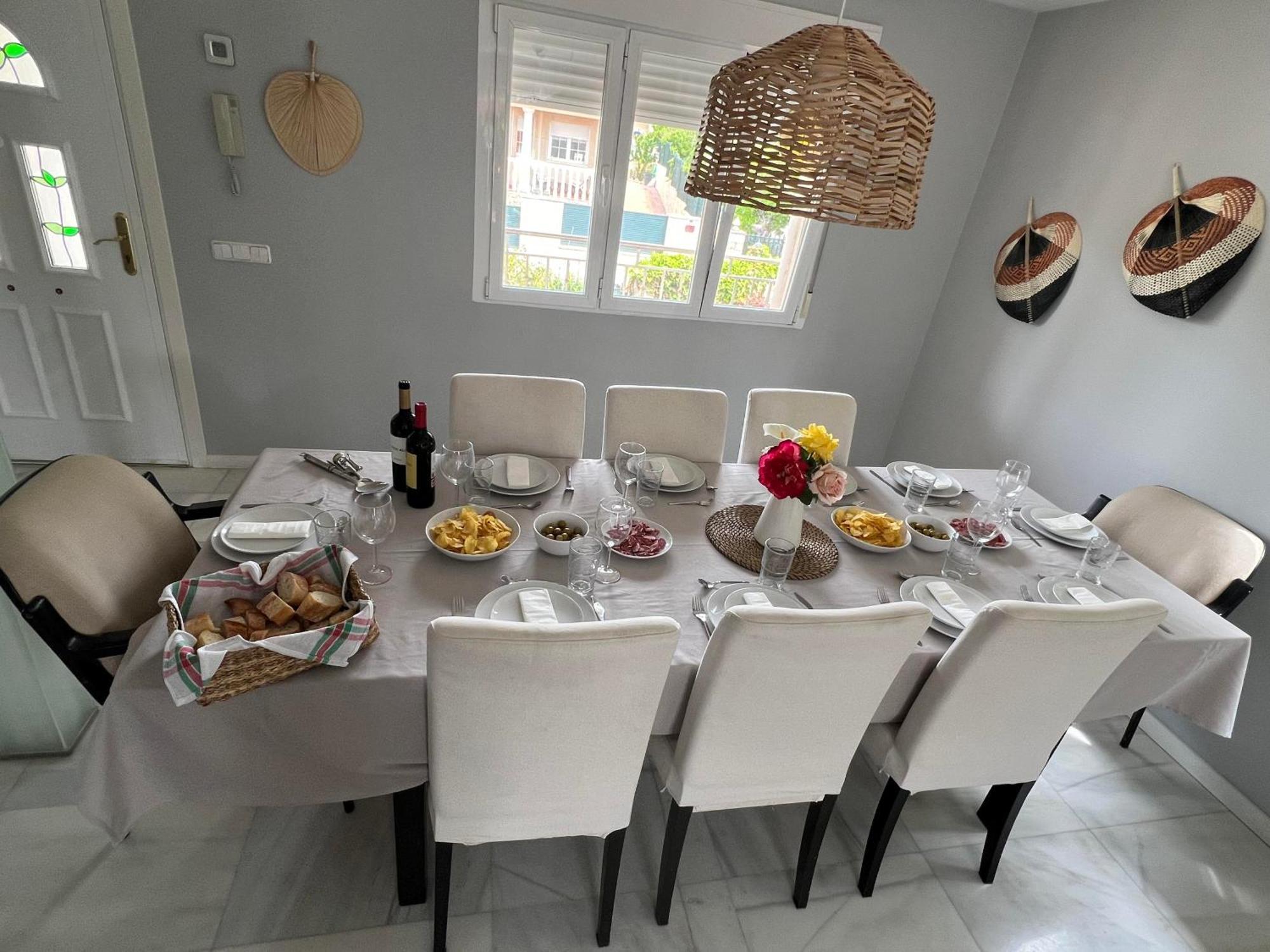 Holiday home Estupenda En Afueras