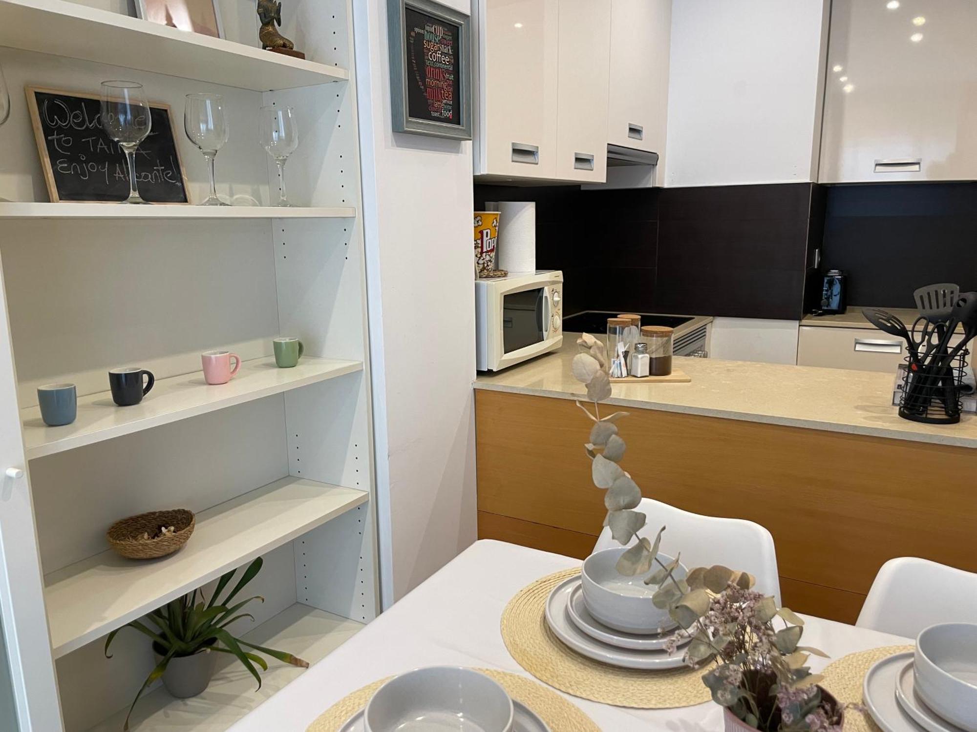 Apartamento Taima Flats 4 *