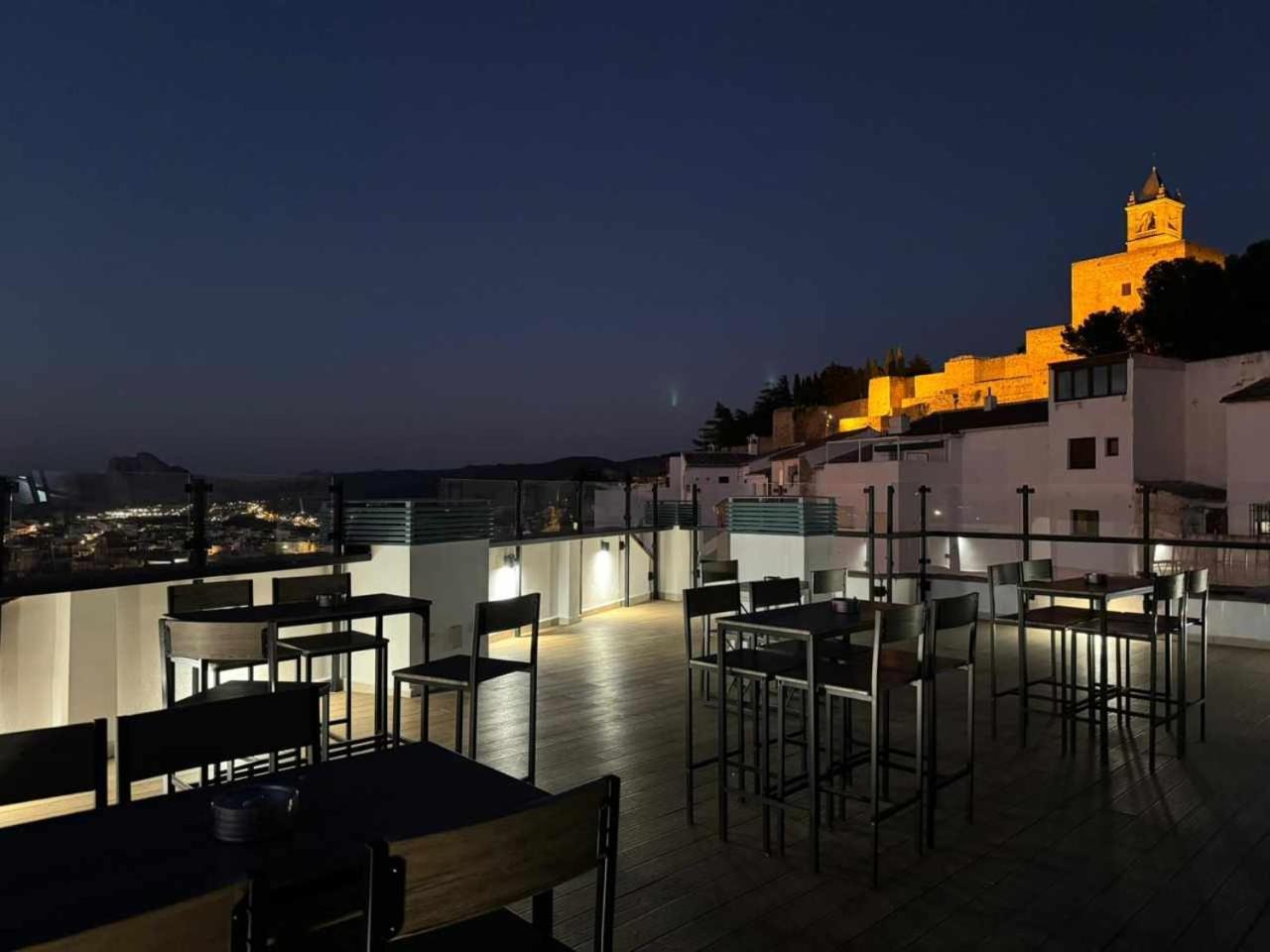 Hotel Apartamentos Antequera