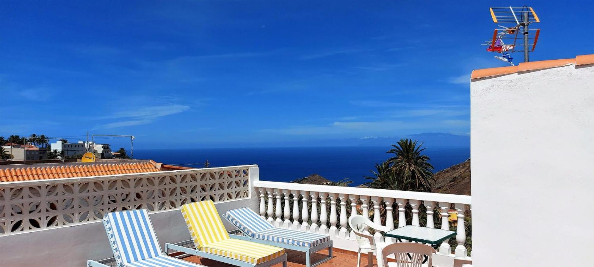 Vv Casa Zoila A 15 Minutos Del Garajonay Holiday home