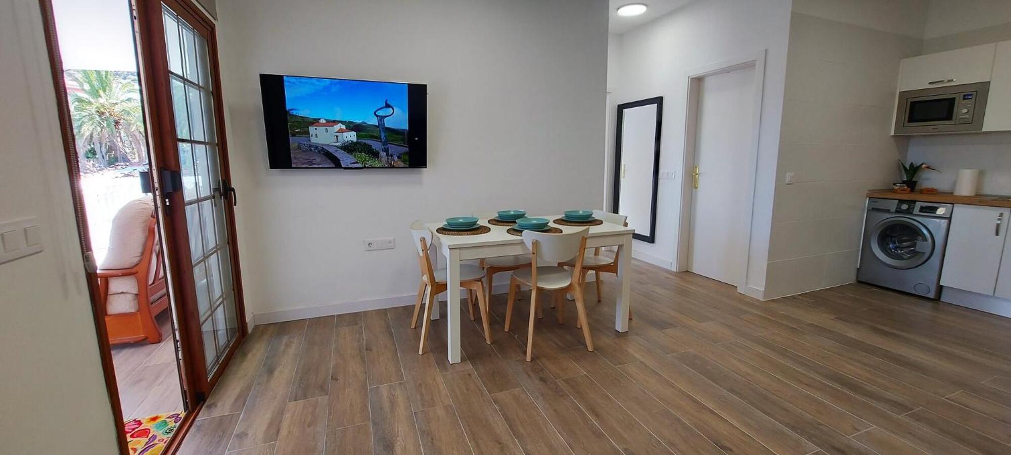 Holiday home Vv Casa Zoila A 15 Minutos Del Garajonay Vallehermoso