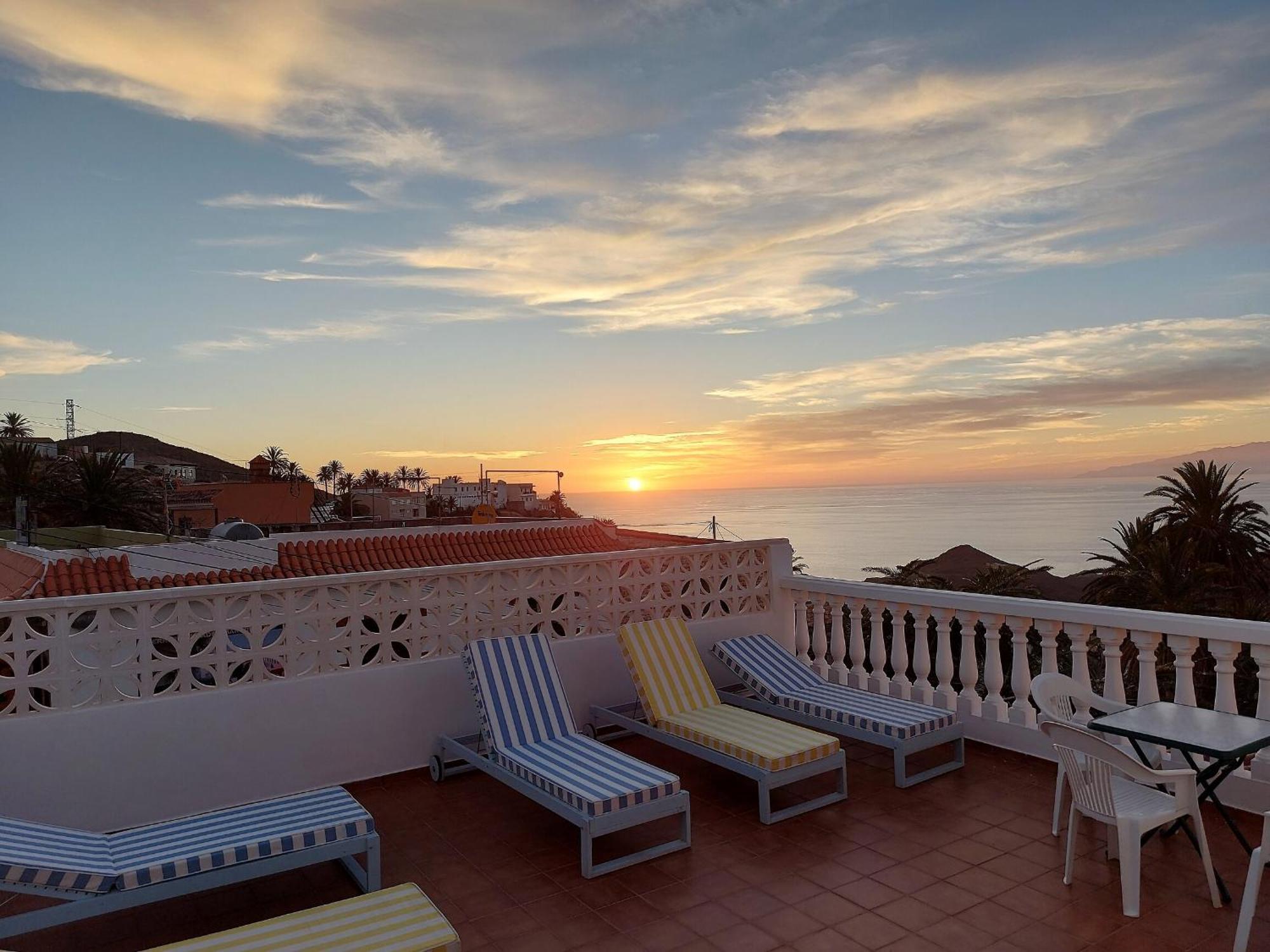 Vv Casa Zoila A 15 Minutos Del Garajonay Holiday home