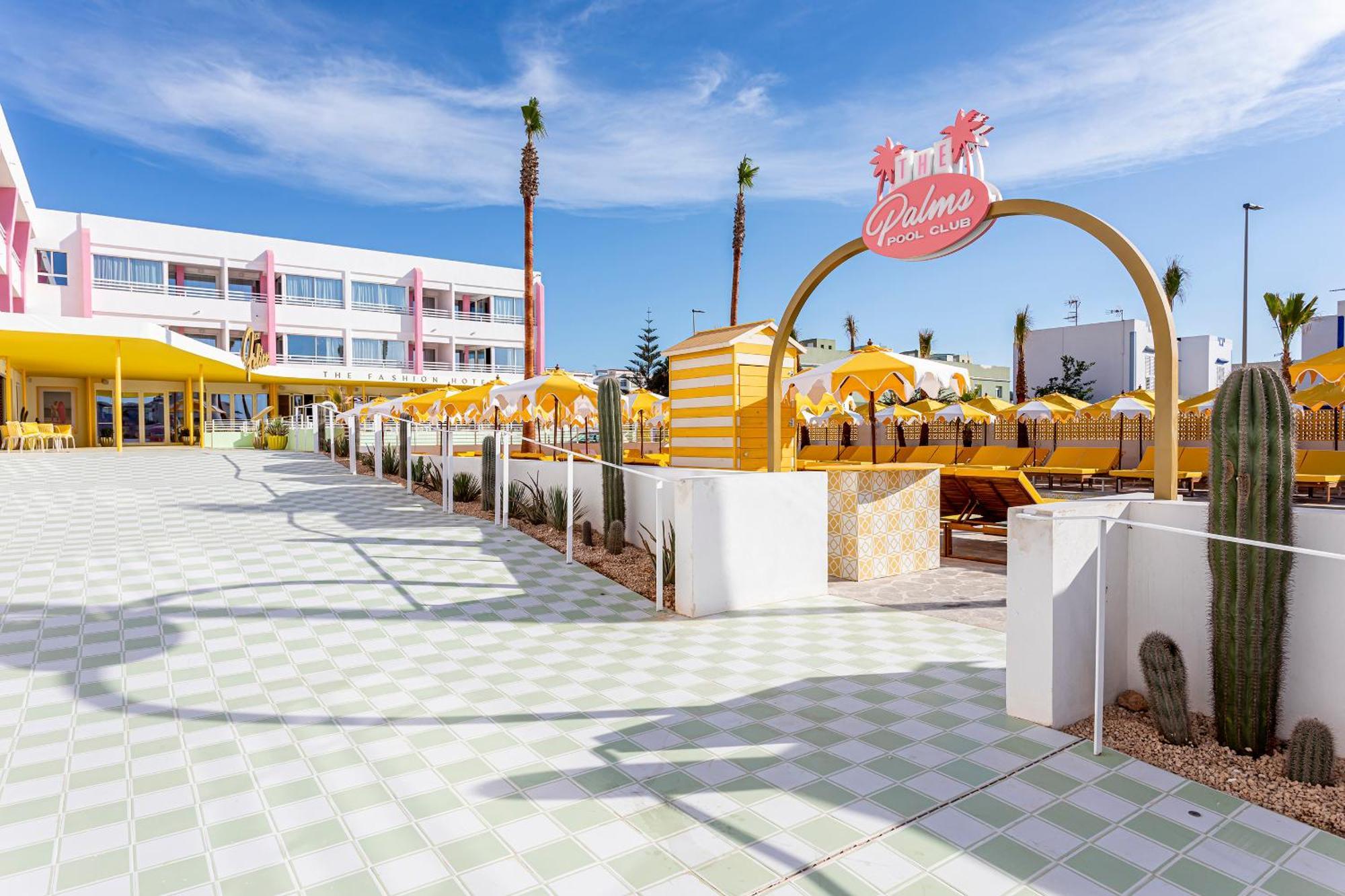 Felices Ibiza Hotel 4*