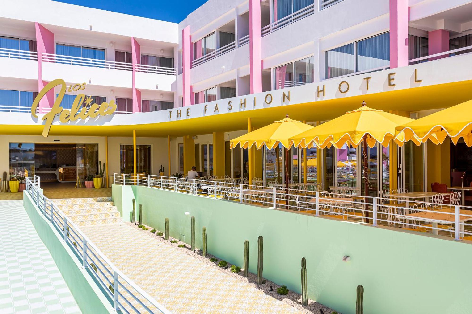 Hotel Felices Ibiza