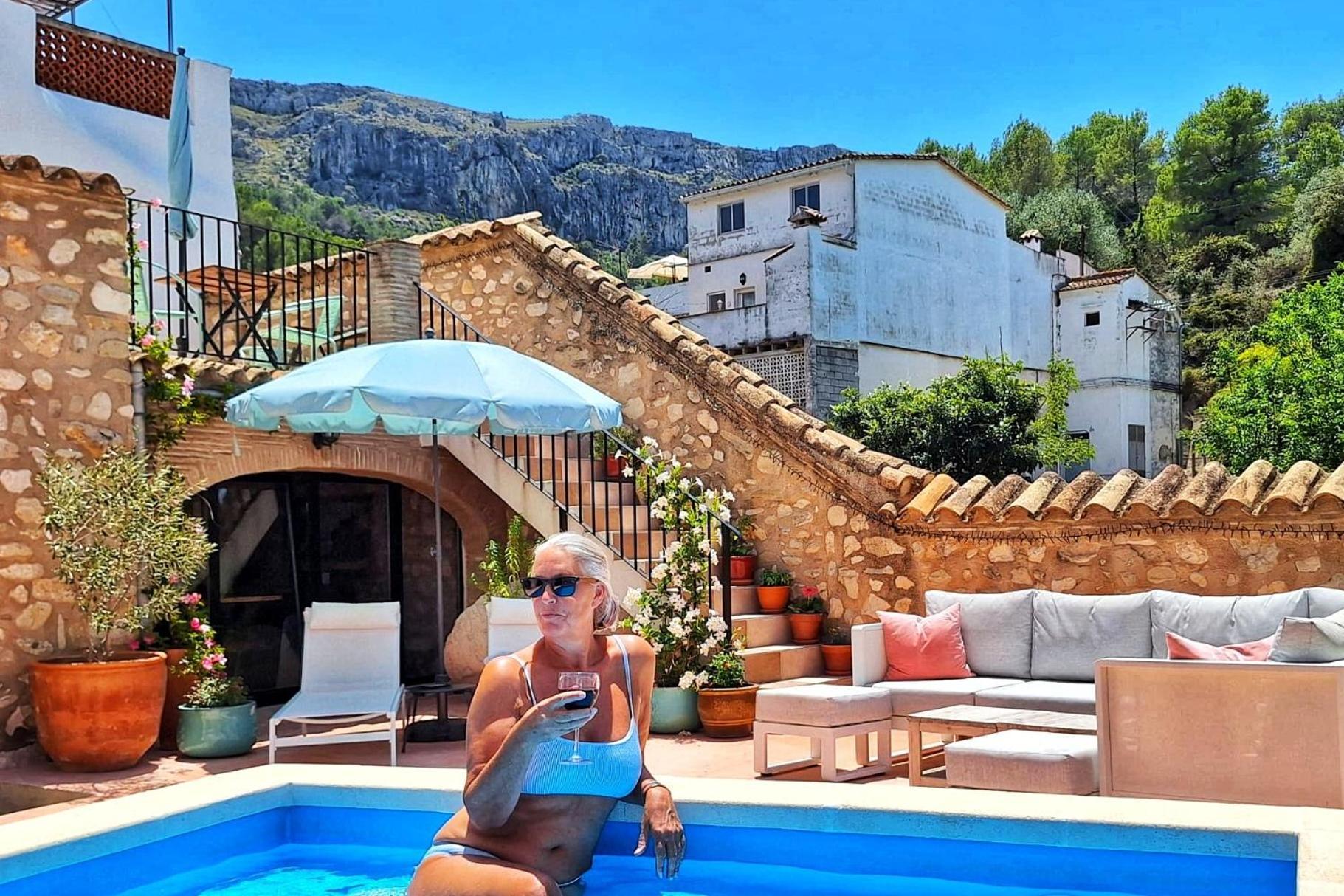 Bed and breakfast Casa La Vall *