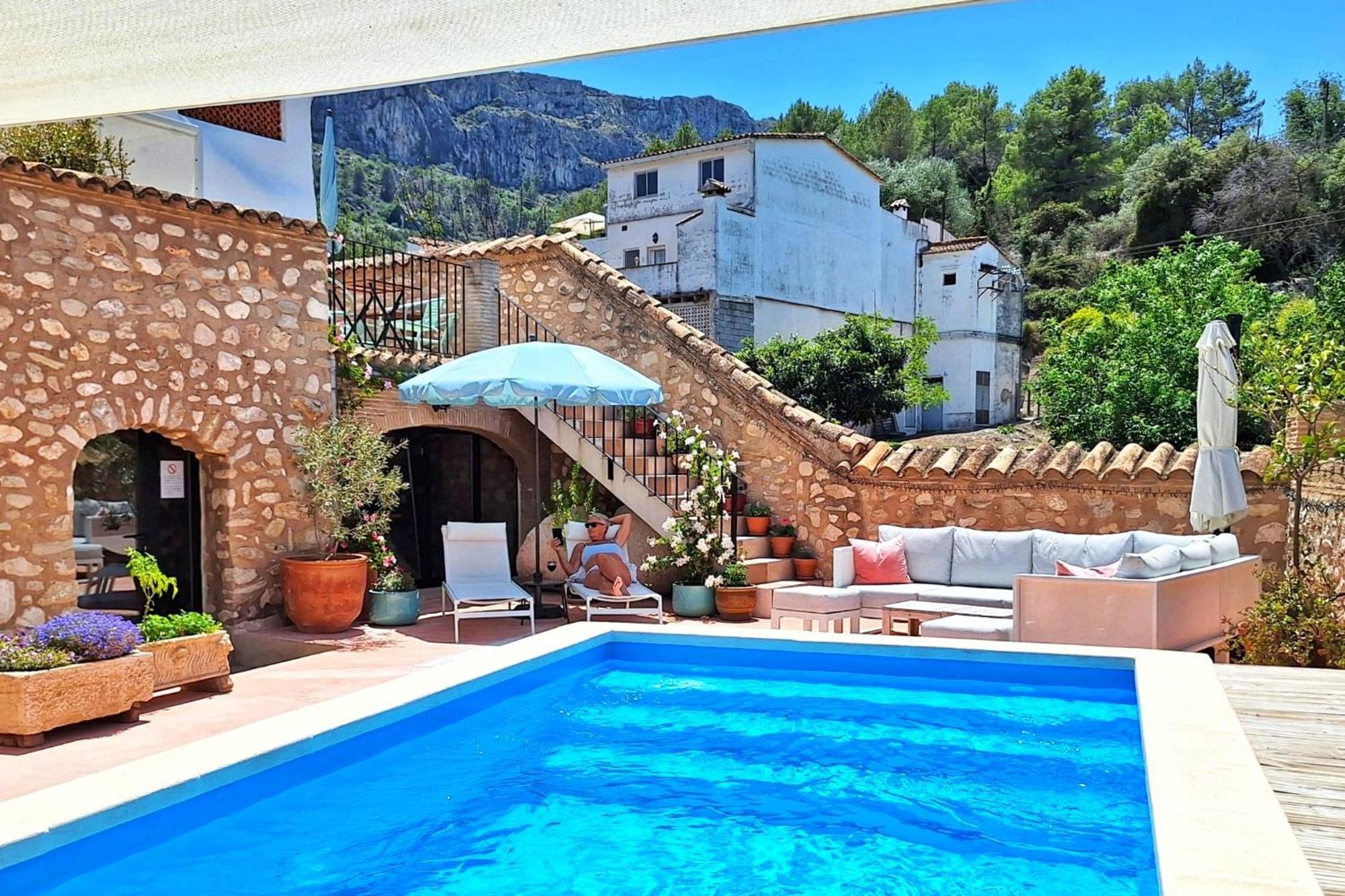 Bed and breakfast Casa La Vall Beniali
