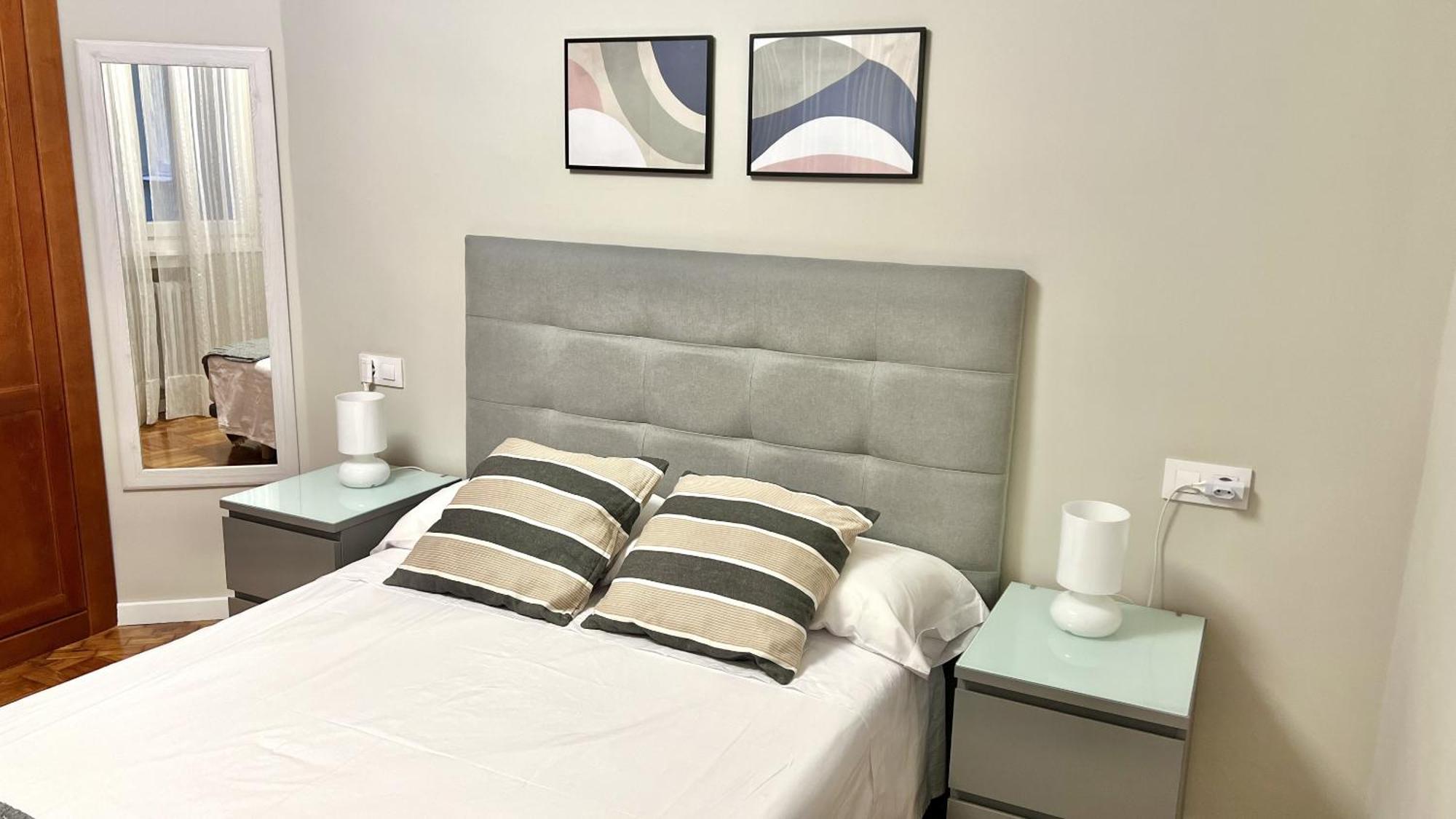 Apartamento Vetusta Nest Oviedo