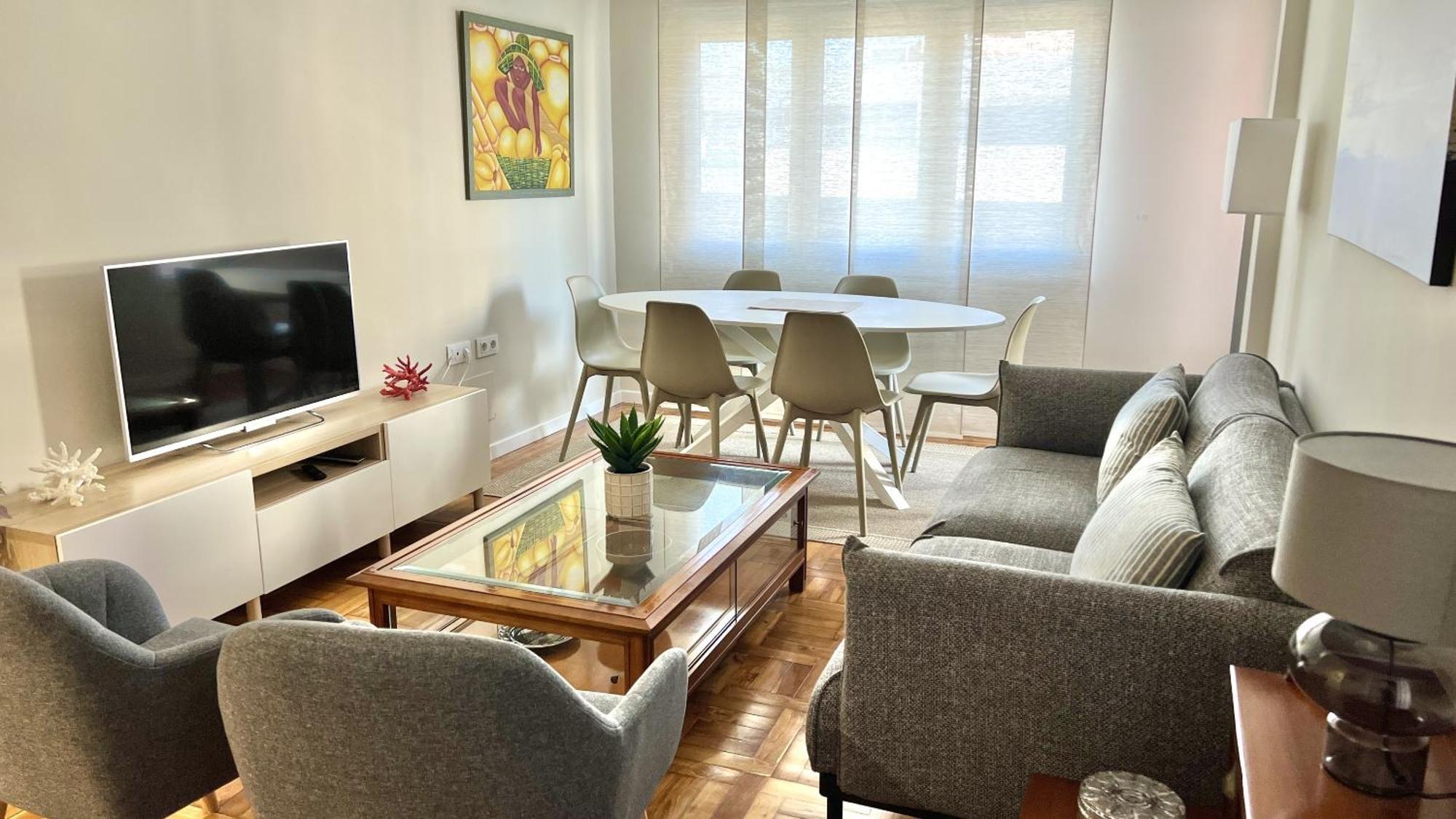 Apartamento Vetusta Nest Oviedo