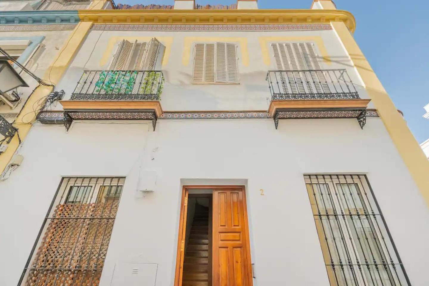 Casa Amores Seville