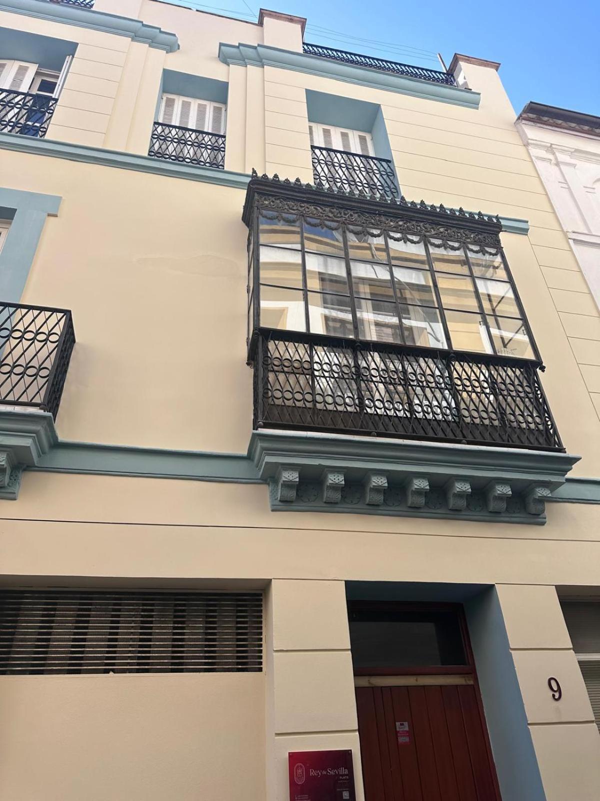 Rey De Flats - Arenal Apartment *
