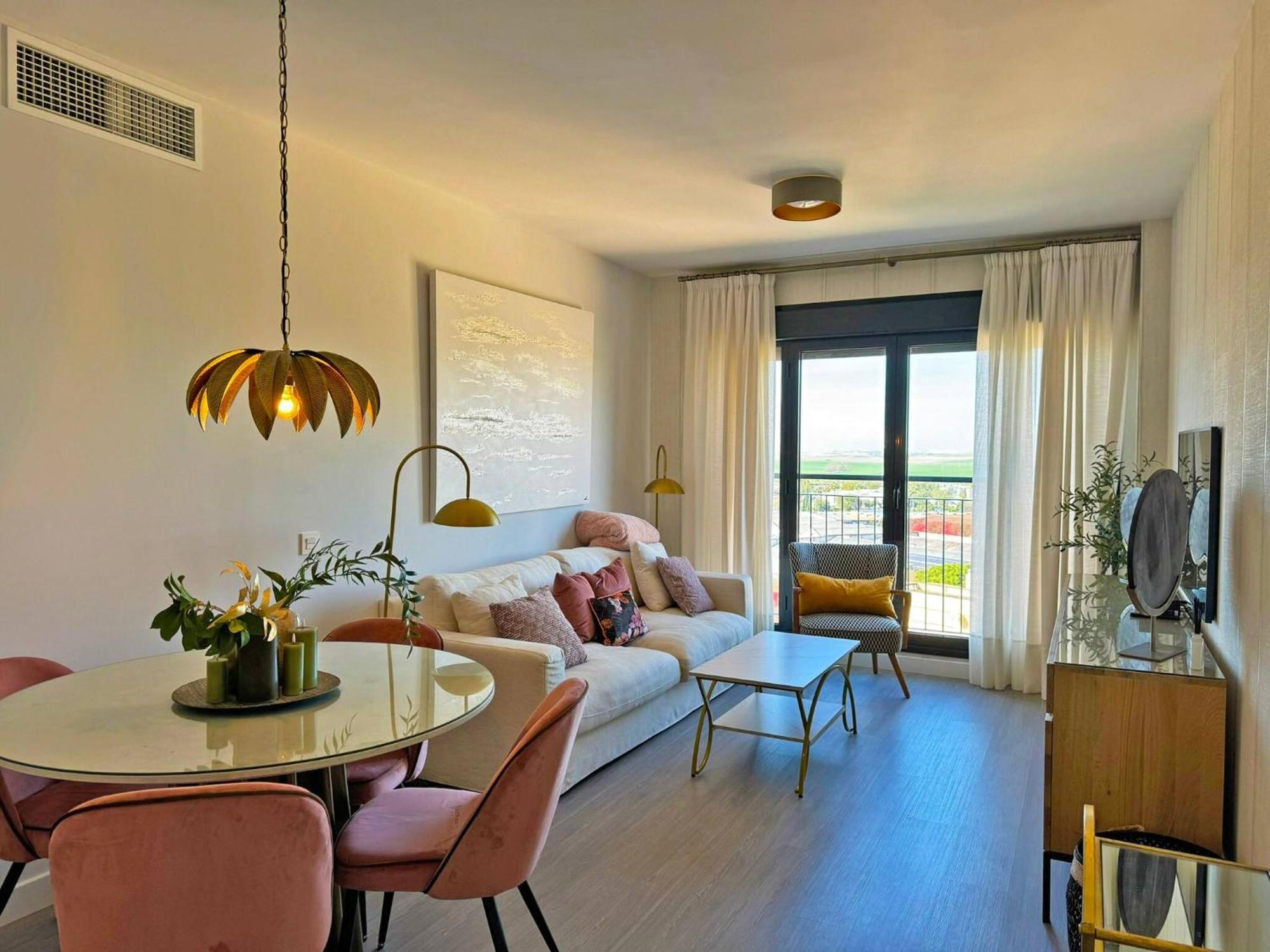Apartment Moscatel - Ole Solutions Jerez de la Frontera