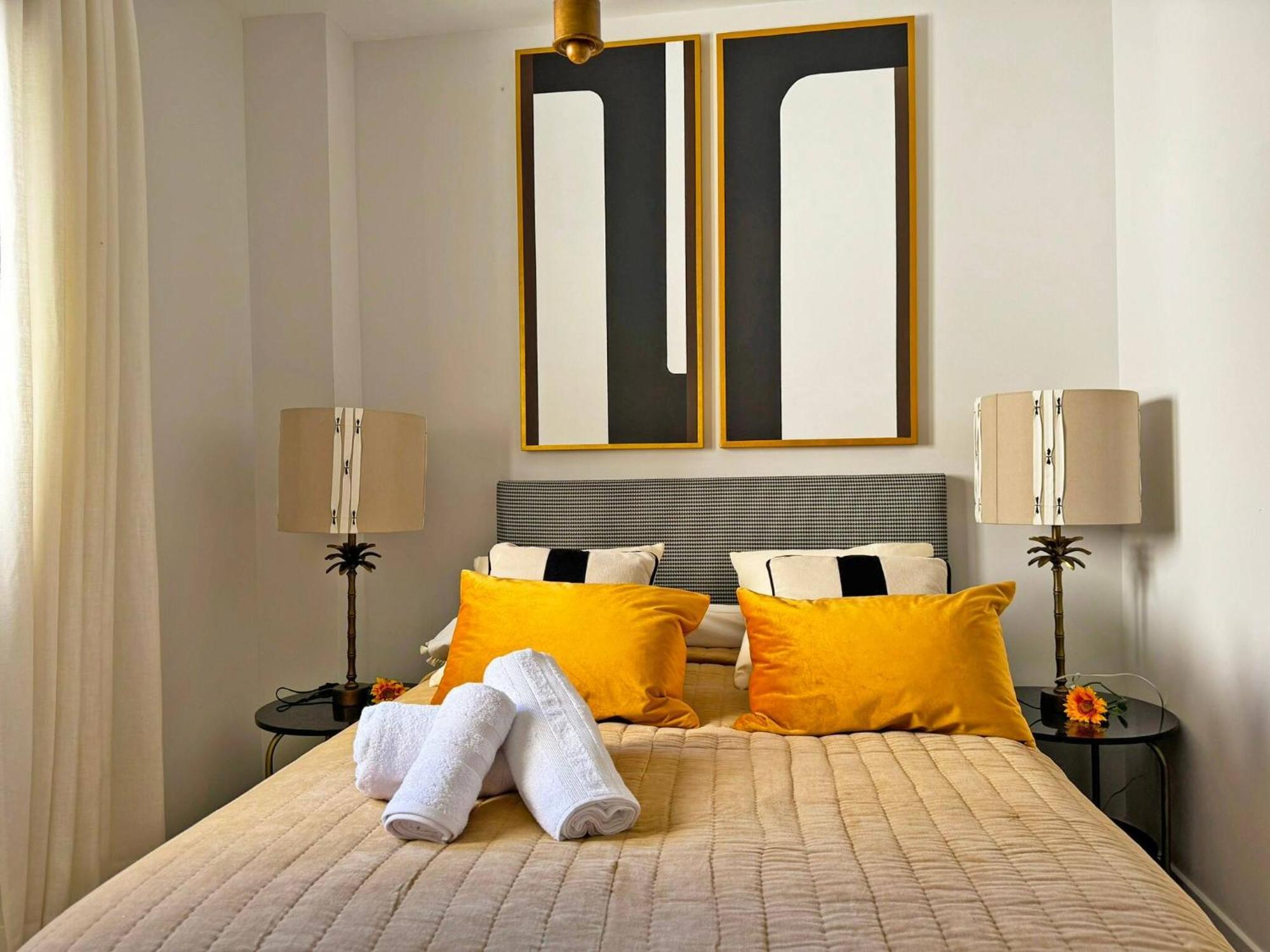 Apartment Moscatel - Ole Solutions Jerez de la Frontera