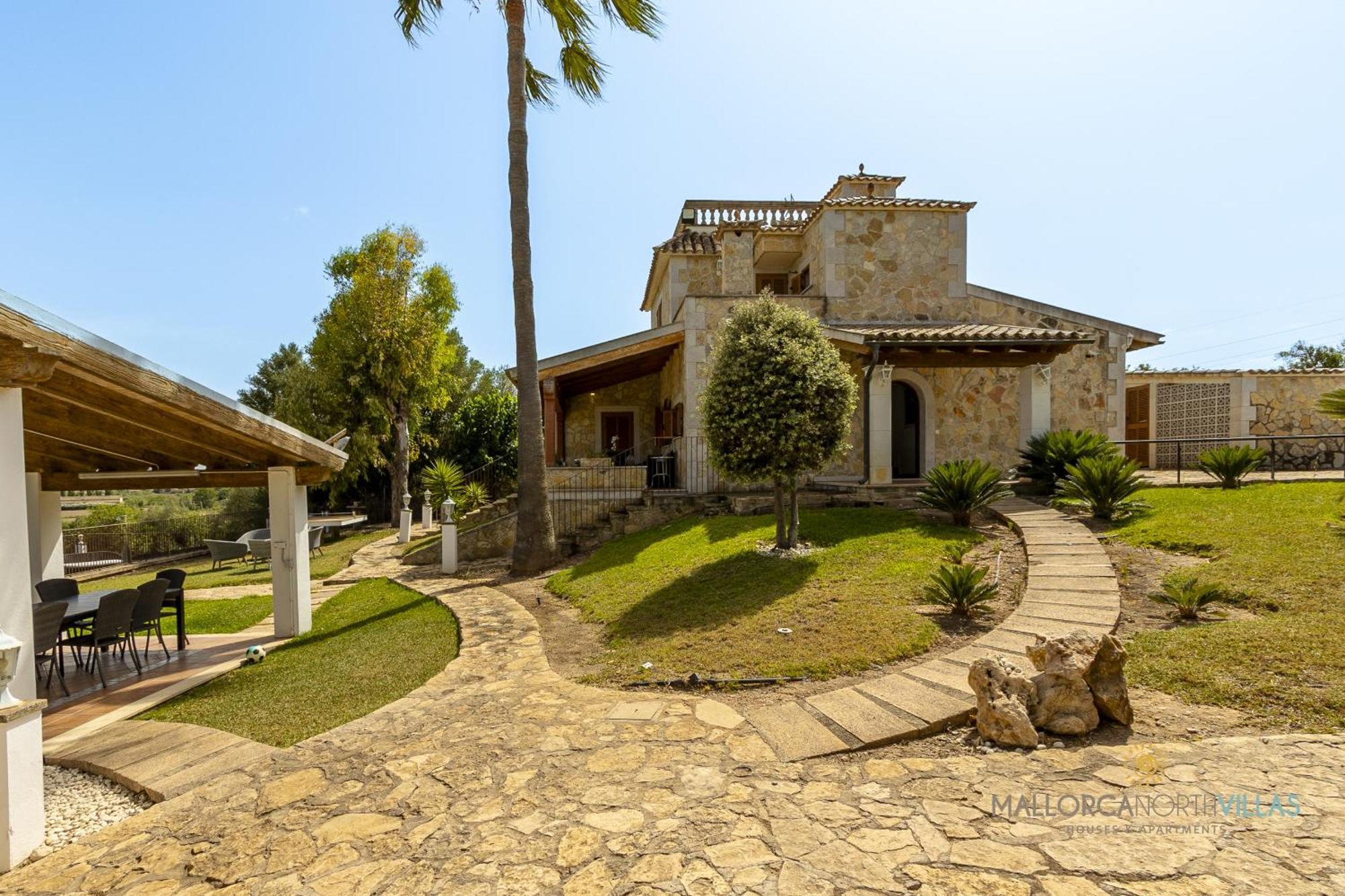 Villa Alejandra Alcudia (Mallorca)