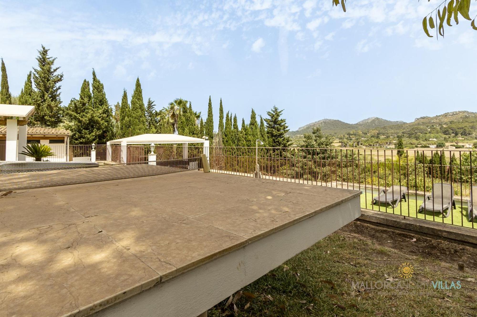 Villa Alejandra Alcudia (Mallorca)