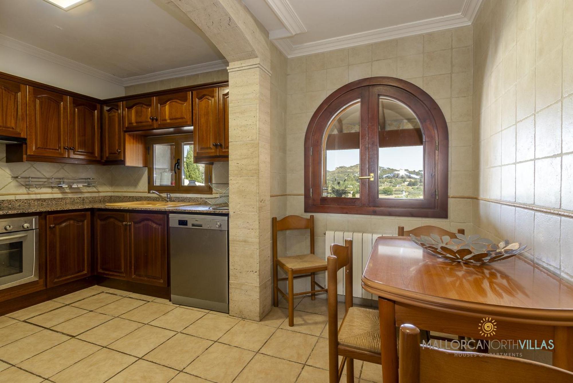 Villa Alejandra Alcudia (Mallorca)
