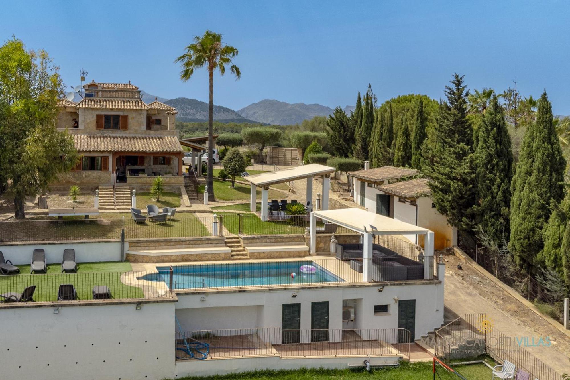 Alejandra Villa Alcudia (Mallorca)
