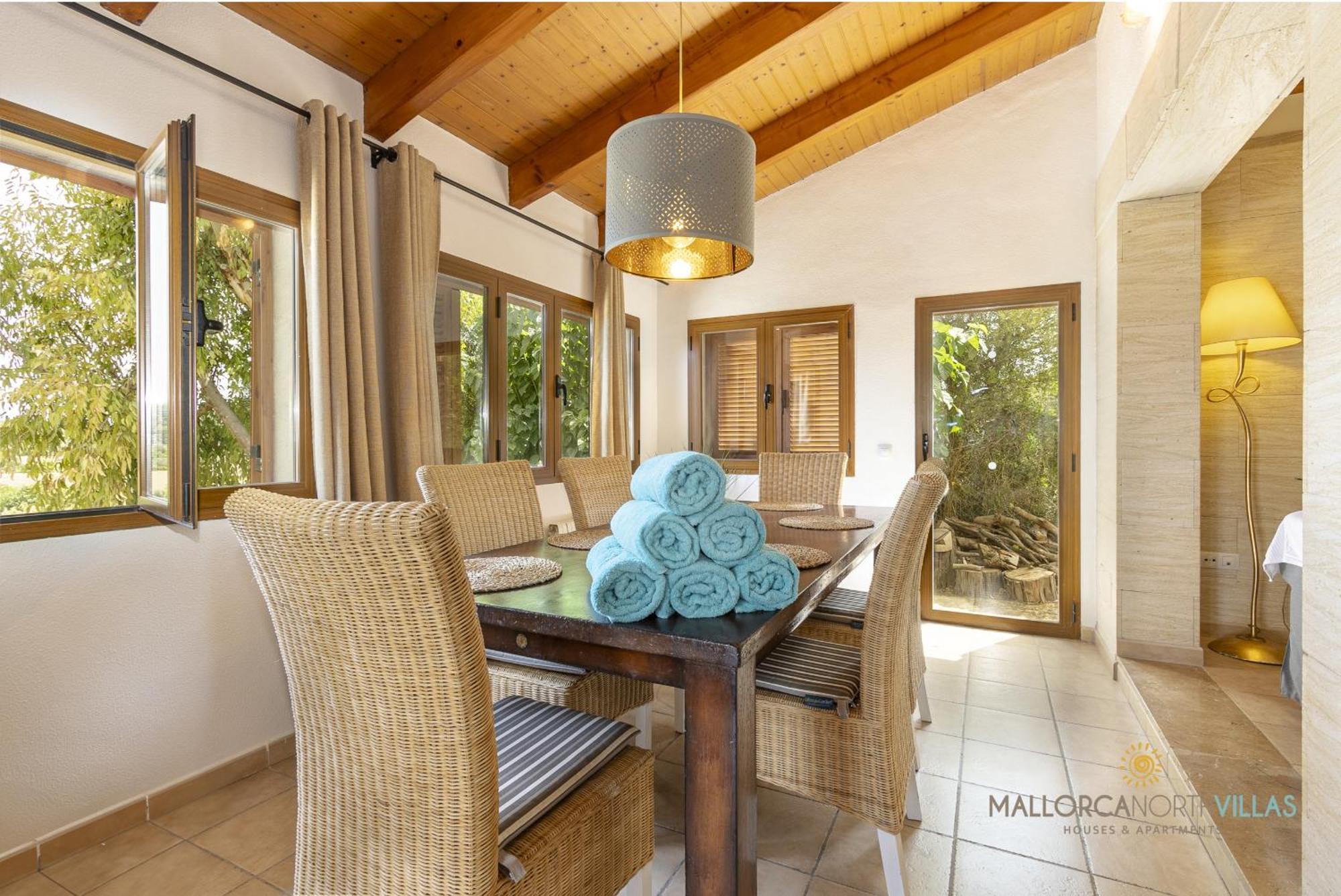 Villa Alejandra Alcudia (Mallorca)