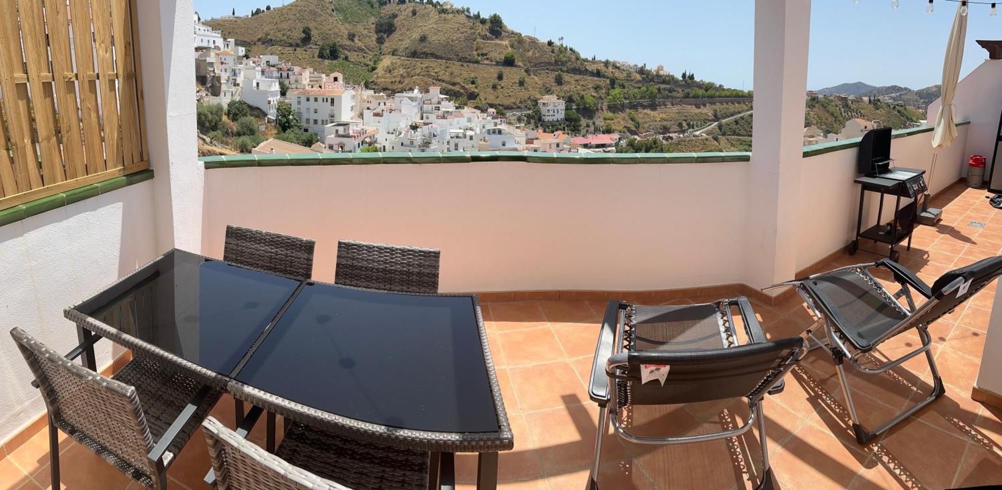 Apartment Atico Bella Vista *