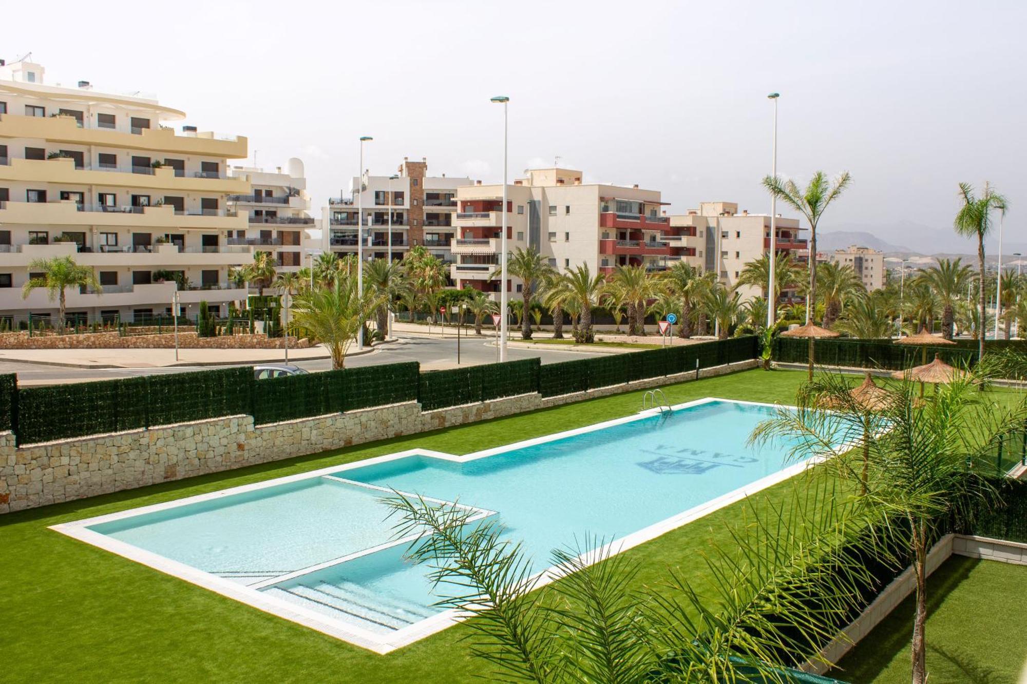 Myflats Bay Side Arenales del Sol