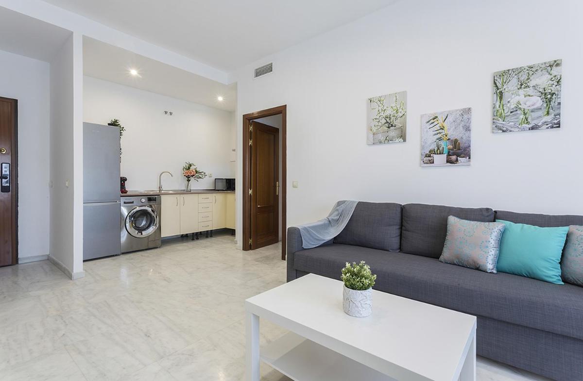 Apartment Luxsevilla Moderno 1 Piscina Parking Bormujos