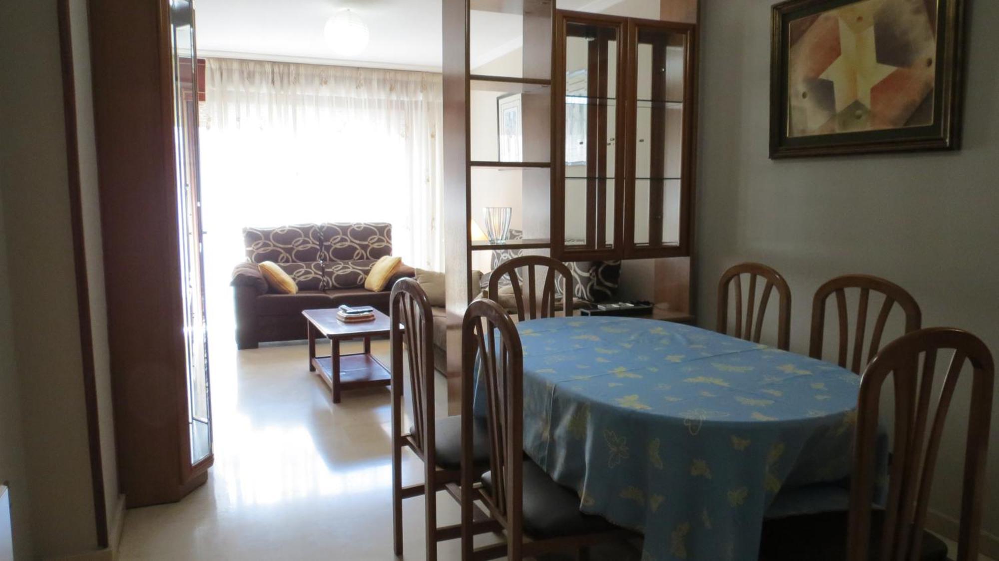 Apartamento Piso Cantoarena *