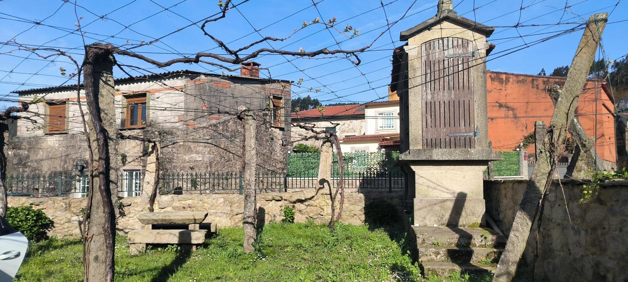 Сasa de vacaciones Casa Camino De Santiago
