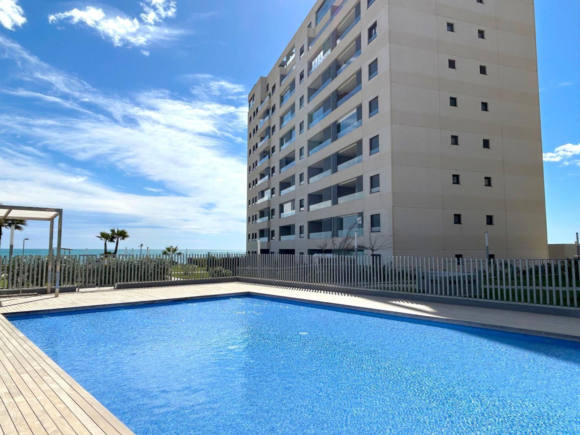 Apartamento Posidonia Penthouse Vista Panoramica Al Mar By Grupoquattro *