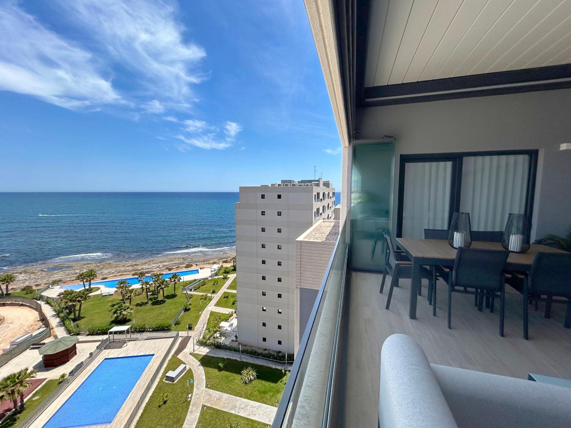 Posidonia Penthouse Vista Panoramica Al Mar By Grupoquattro *