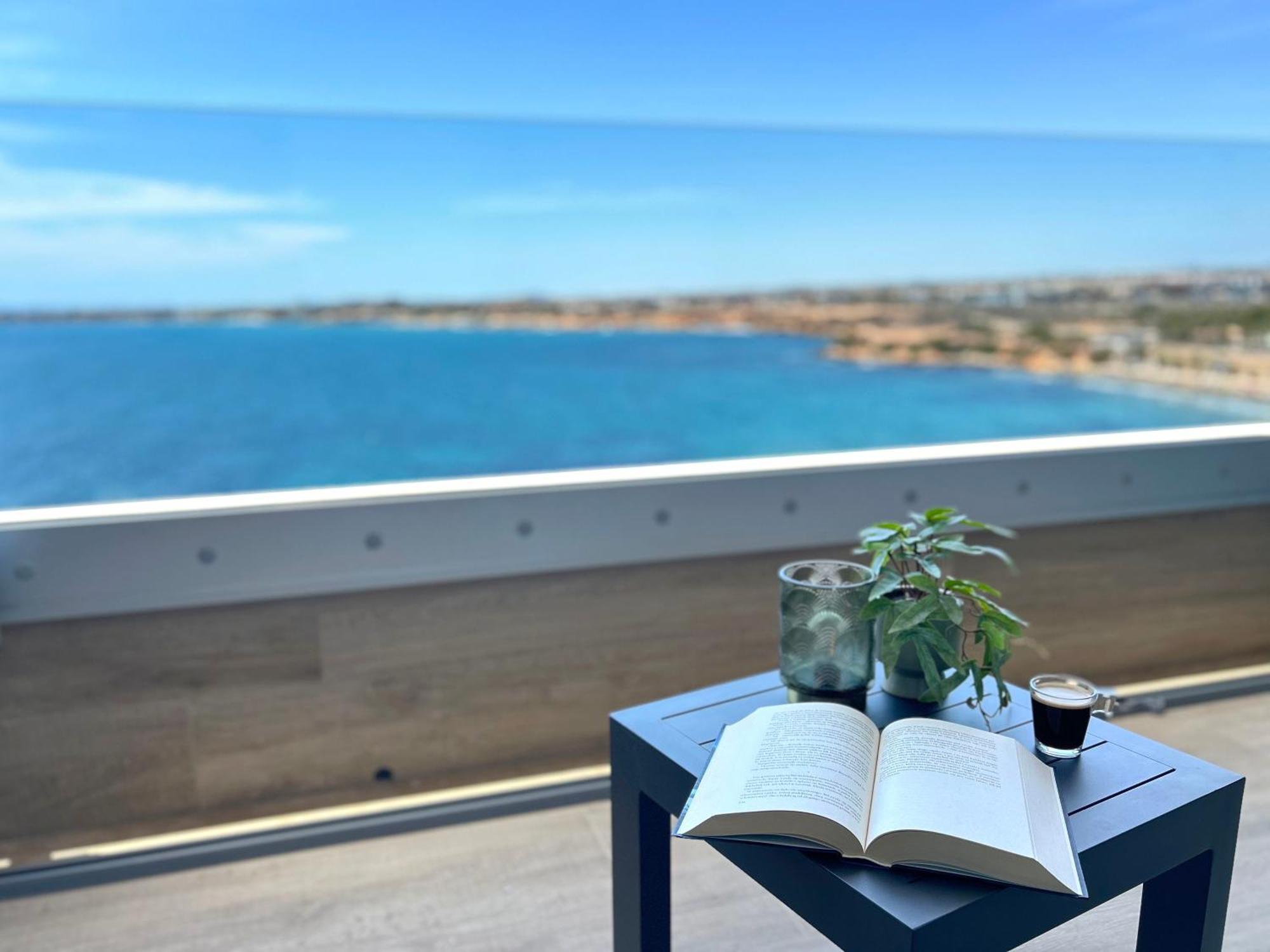 Apartamento Posidonia Penthouse Vista Panoramica Al Mar By Grupoquattro