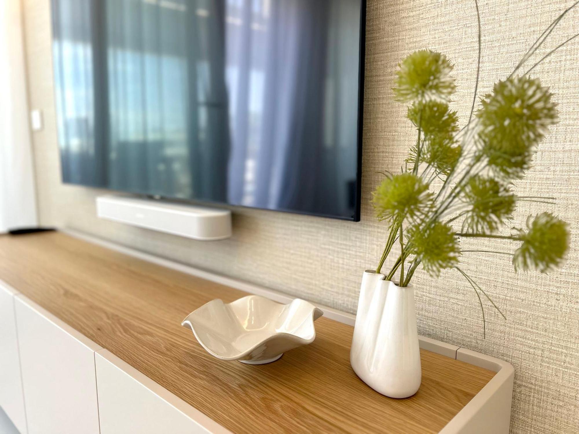Apartamento Posidonia Penthouse Vista Panoramica Al Mar By Grupoquattro *