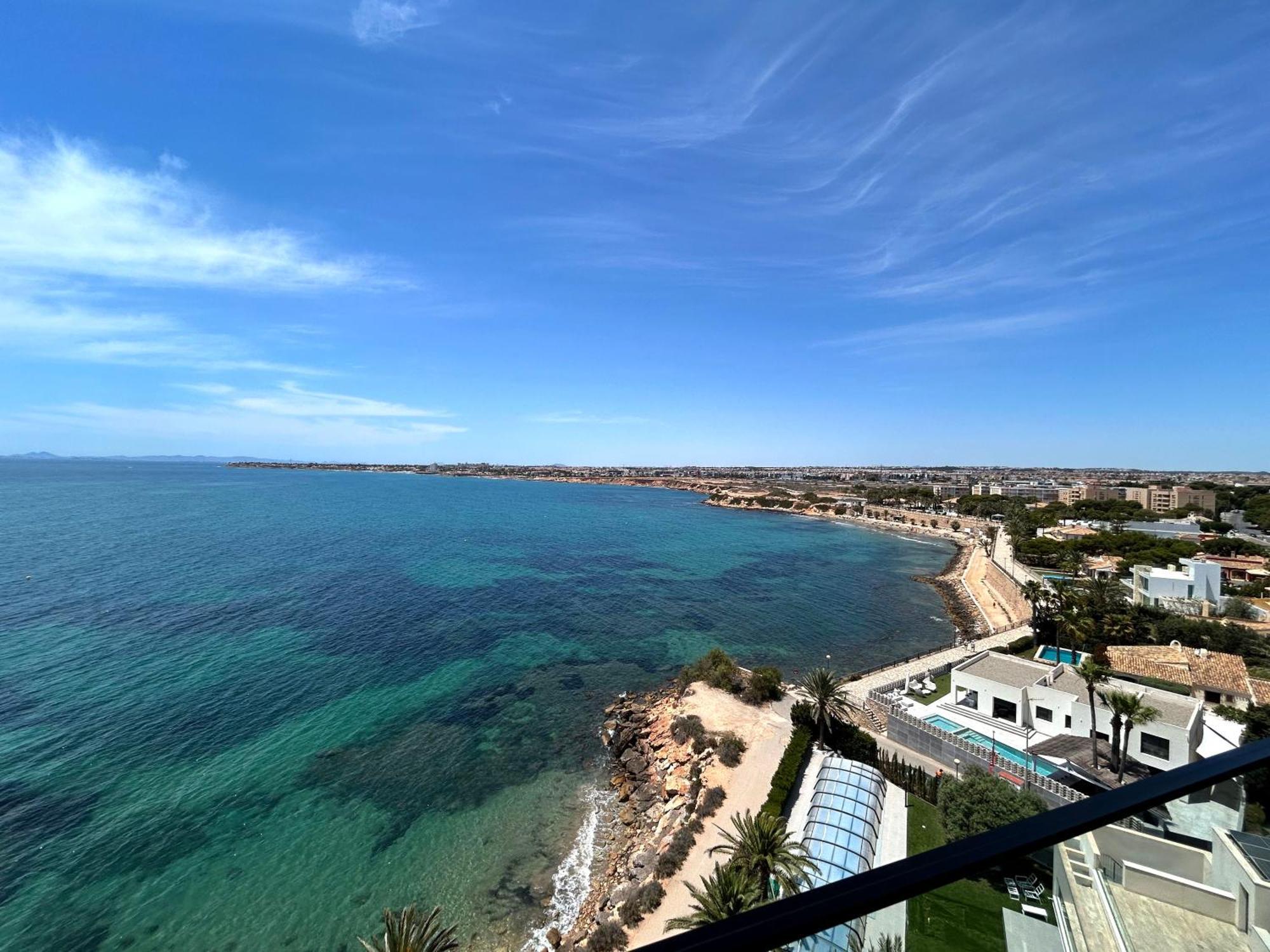Posidonia Penthouse Vista Panoramica Al Mar By Grupoquattro Apartamento *