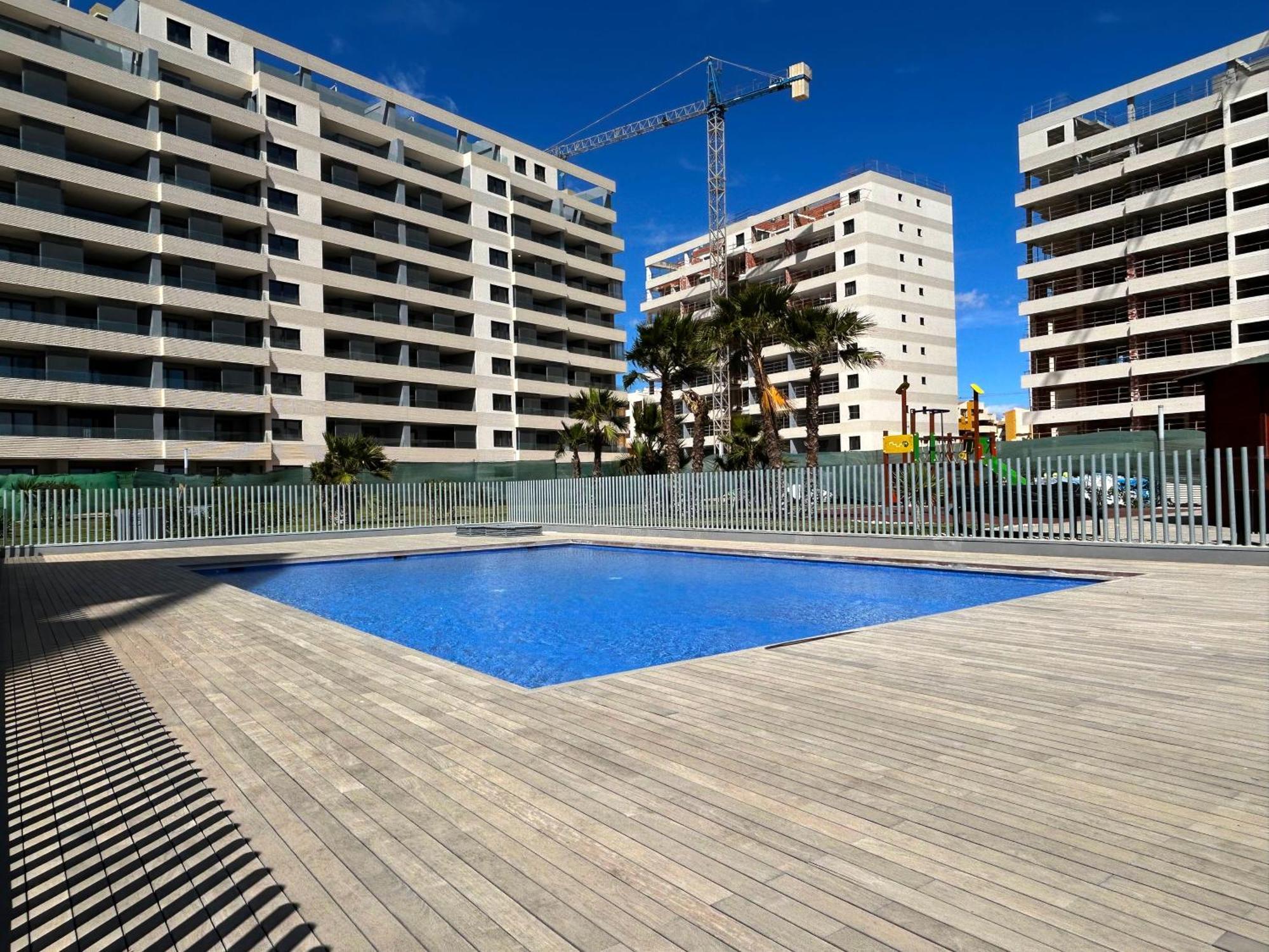 Apartamento Posidonia Penthouse Vista Panoramica Al Mar By Grupoquattro Punta Prima (Alicante)