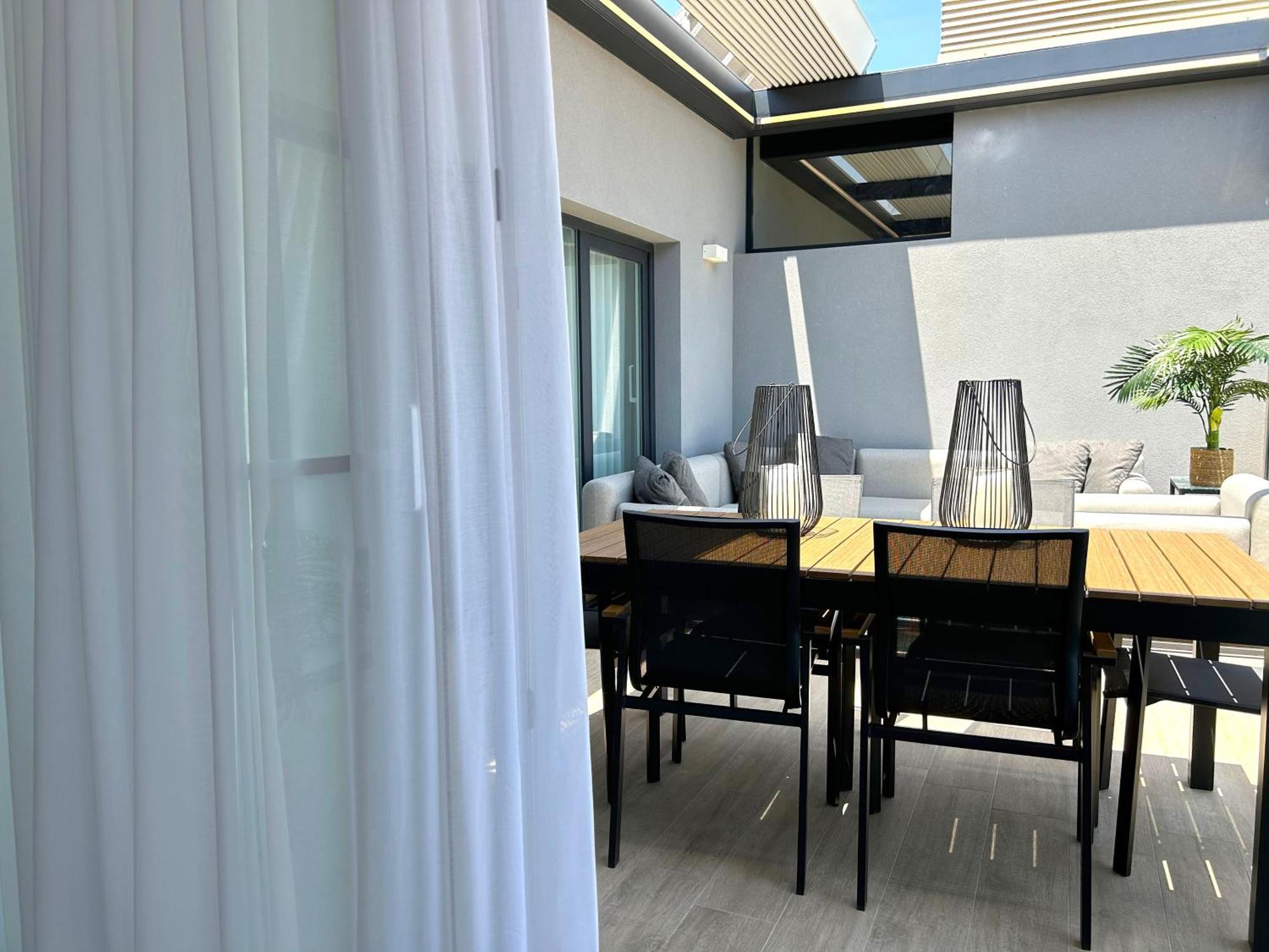 Apartamento Posidonia Penthouse Vista Panoramica Al Mar By Grupoquattro *