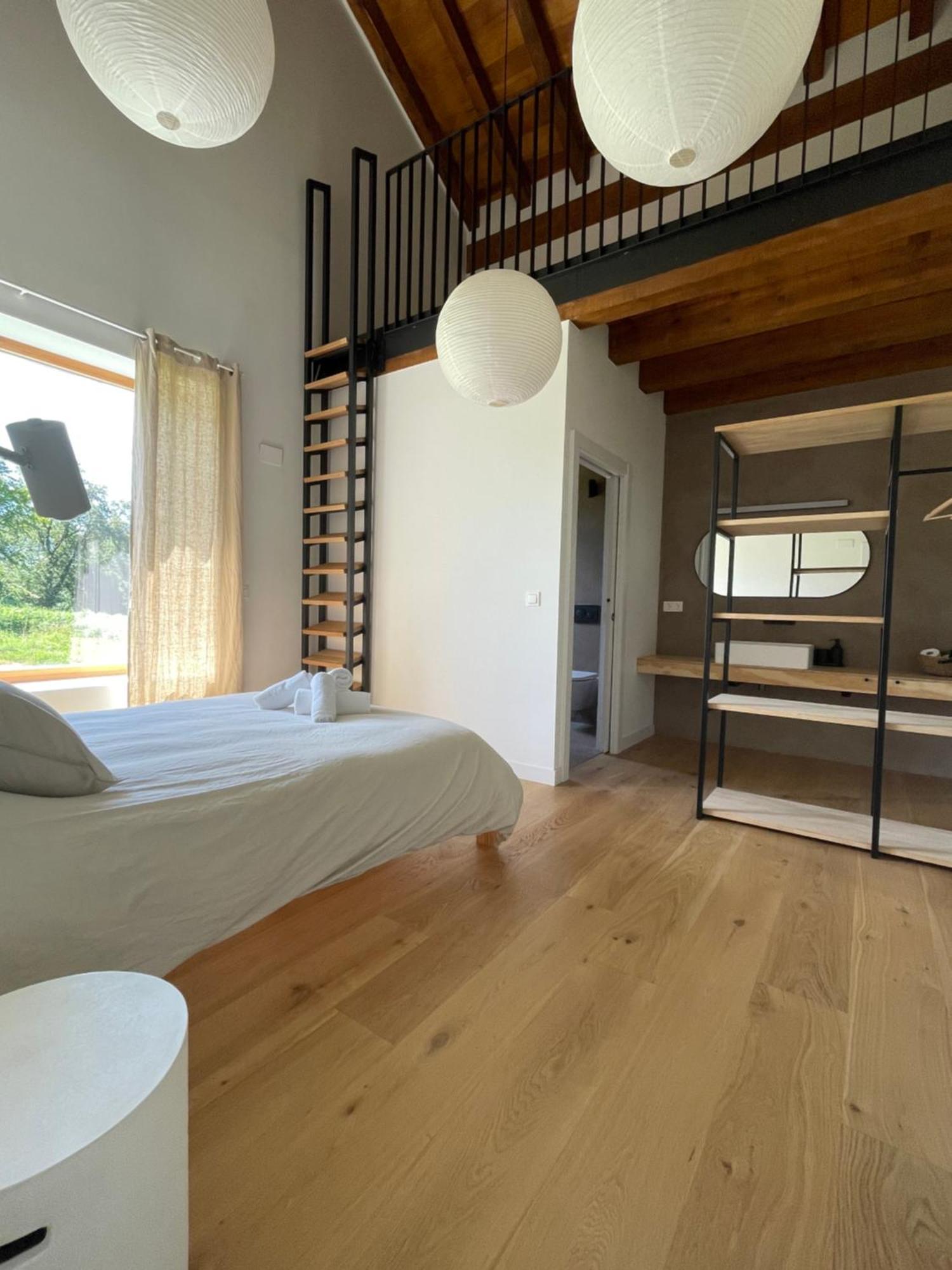 Caserio Bizkar Villa *