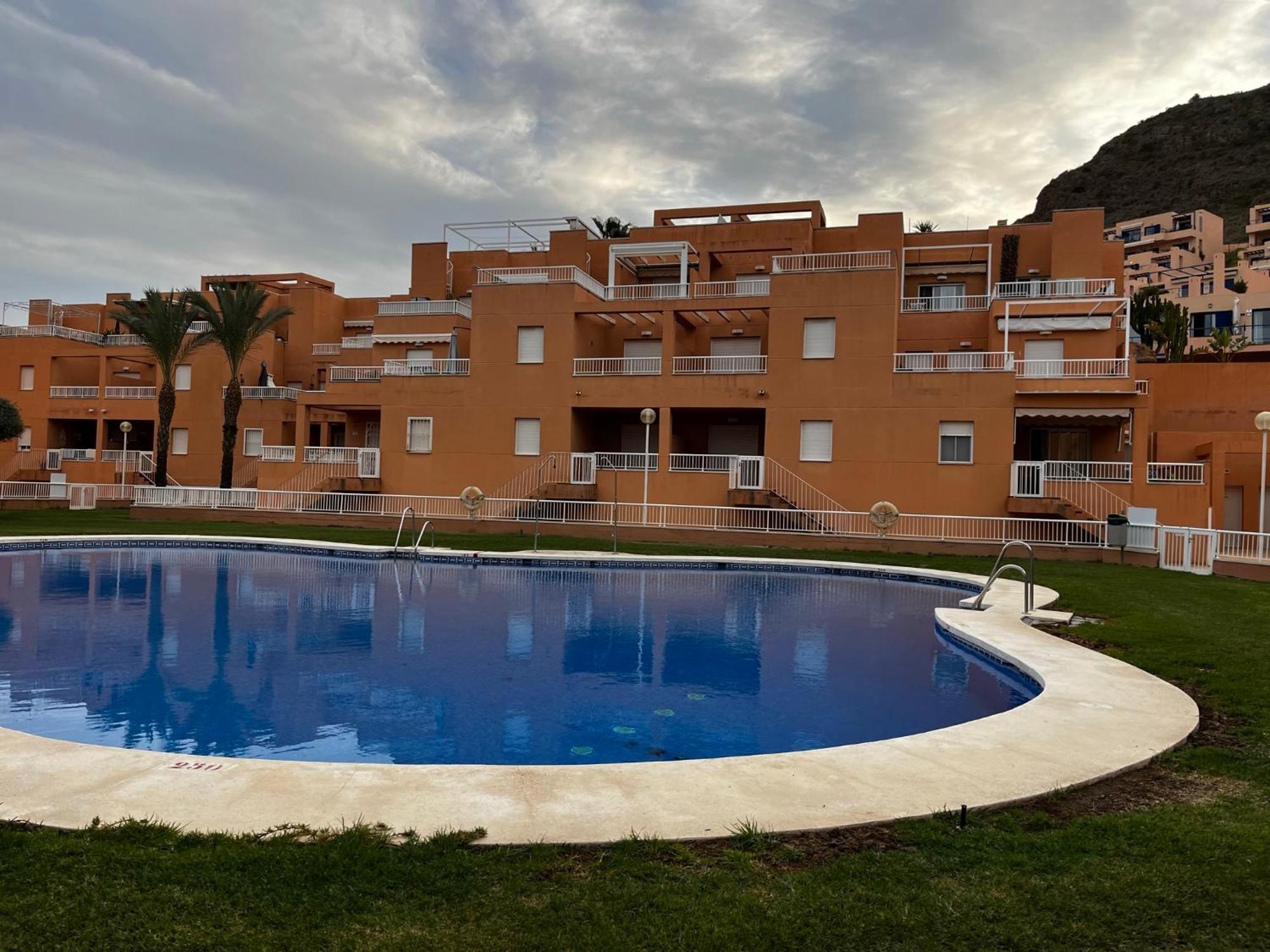 Acogedor Con Vistas Apartamento Mojácar