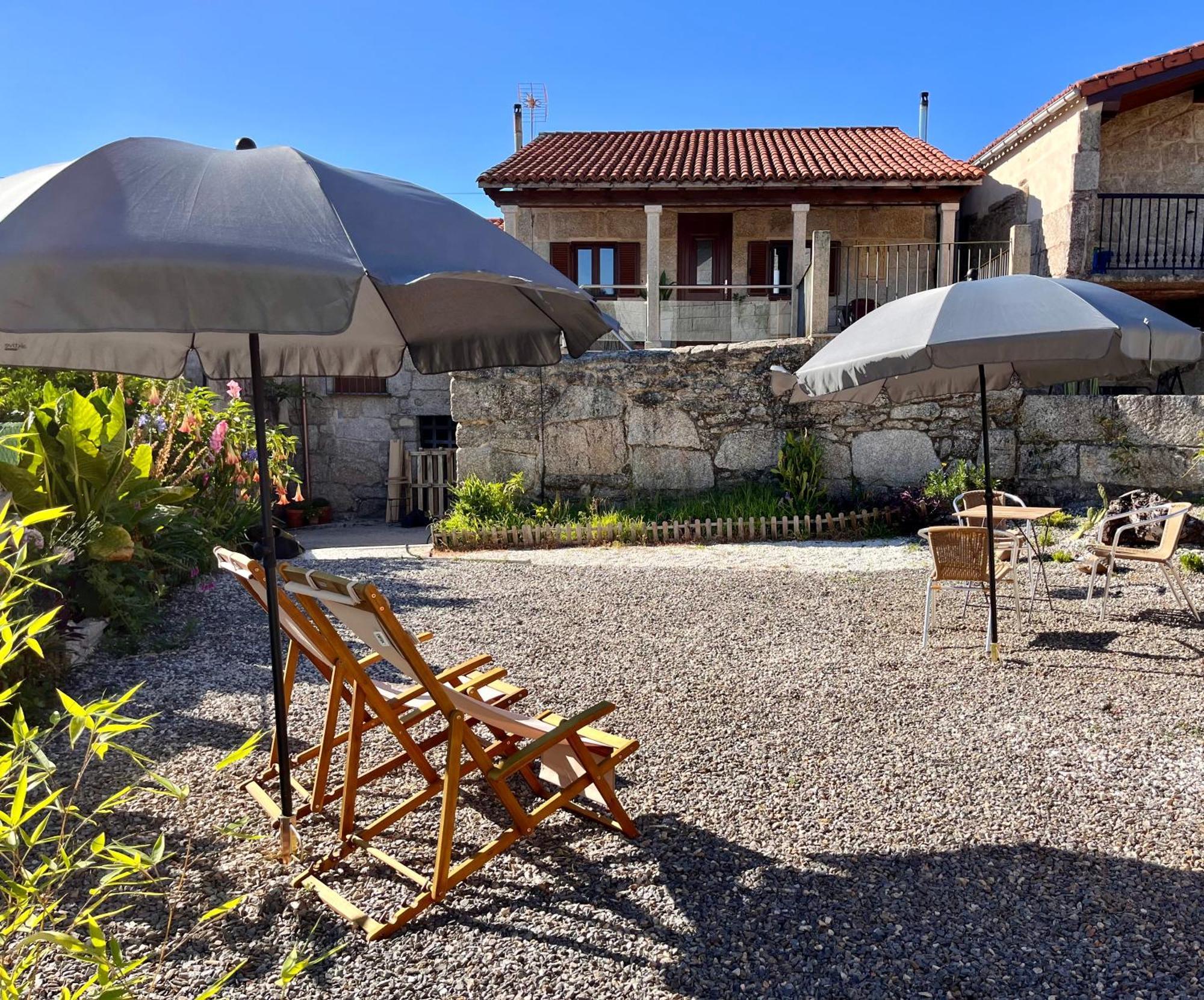 Casa Maria Da Reza *